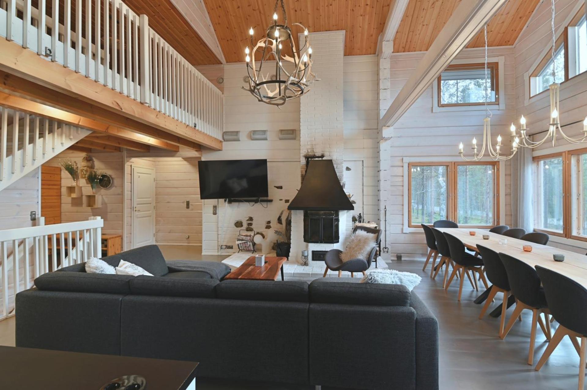 Holiday Villa Lucky Levi Lodge