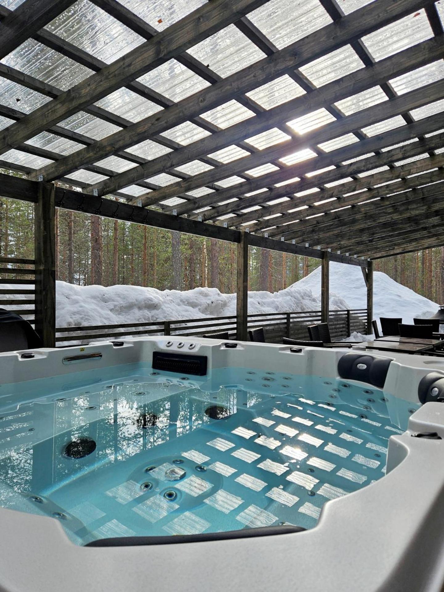 Holiday Villa Lucky Levi Lodge