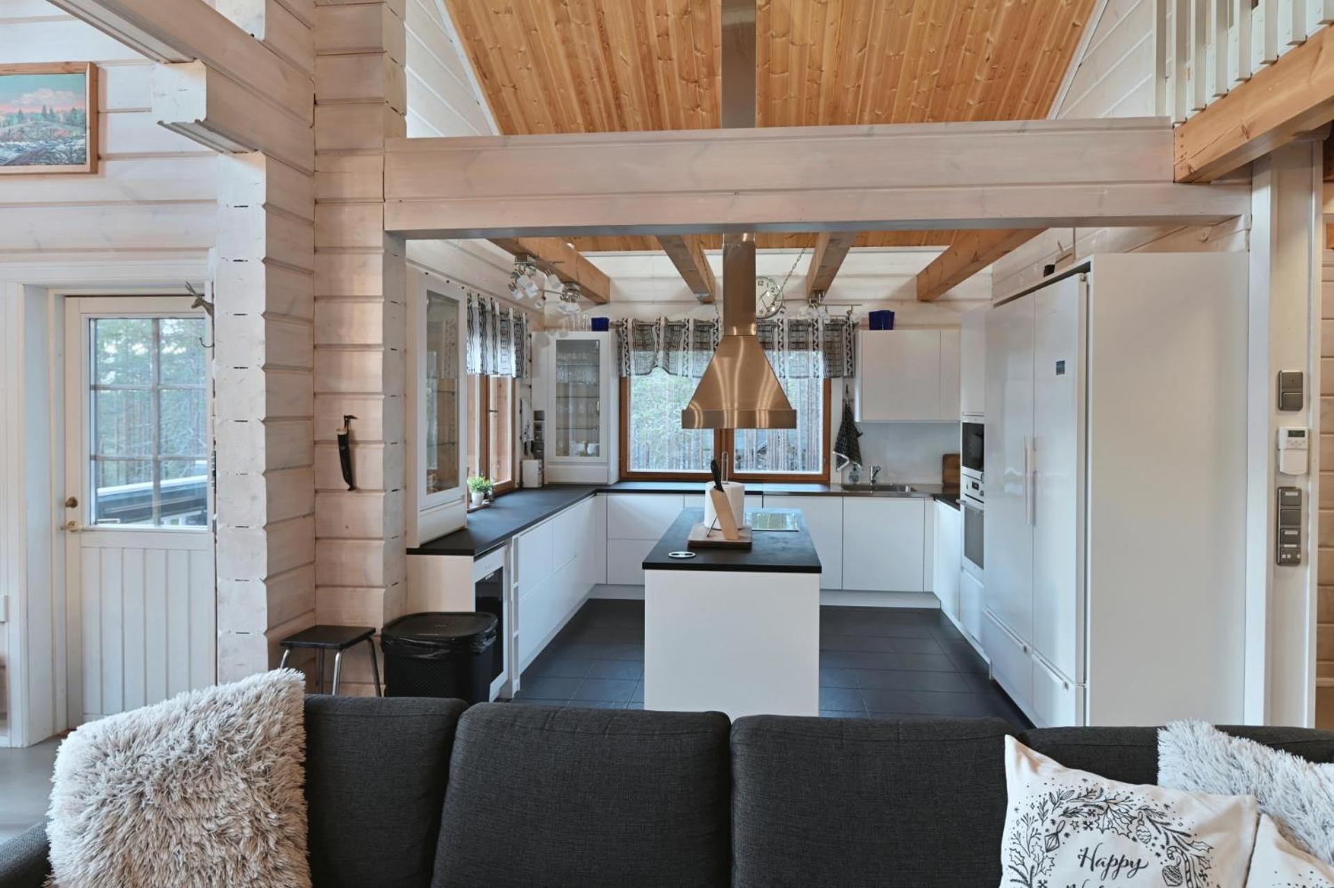 Holiday Villa Lucky Levi Lodge