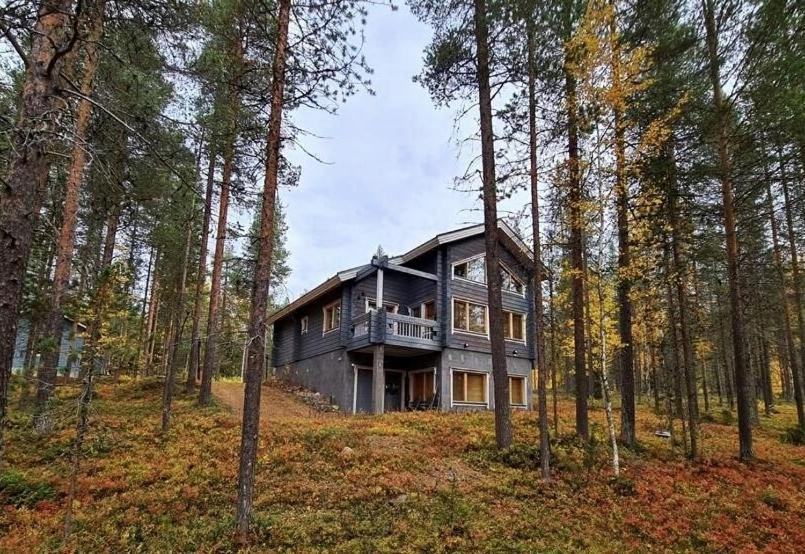 Holiday Villa Lucky Levi Lodge