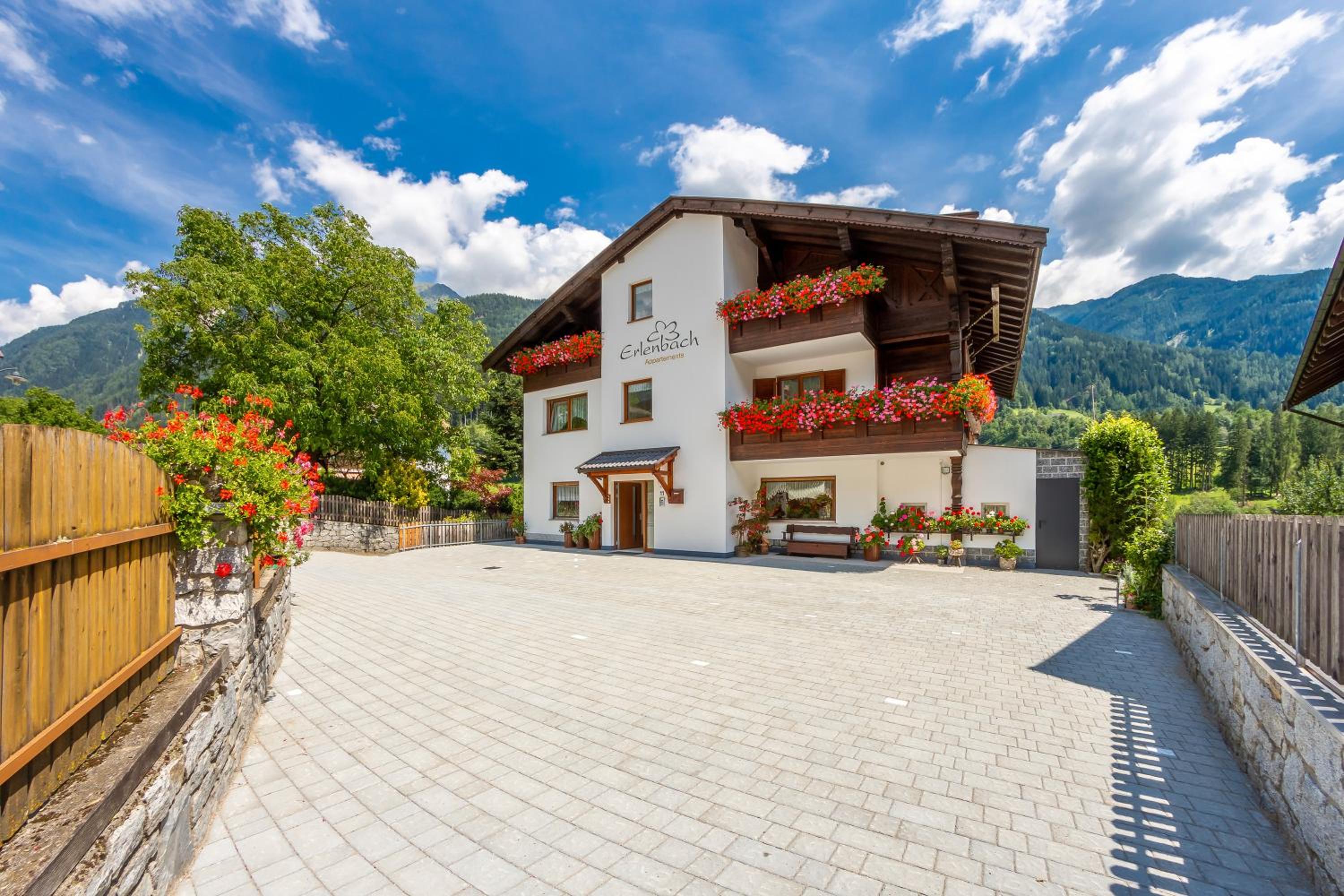 Appartements Erlenbach
