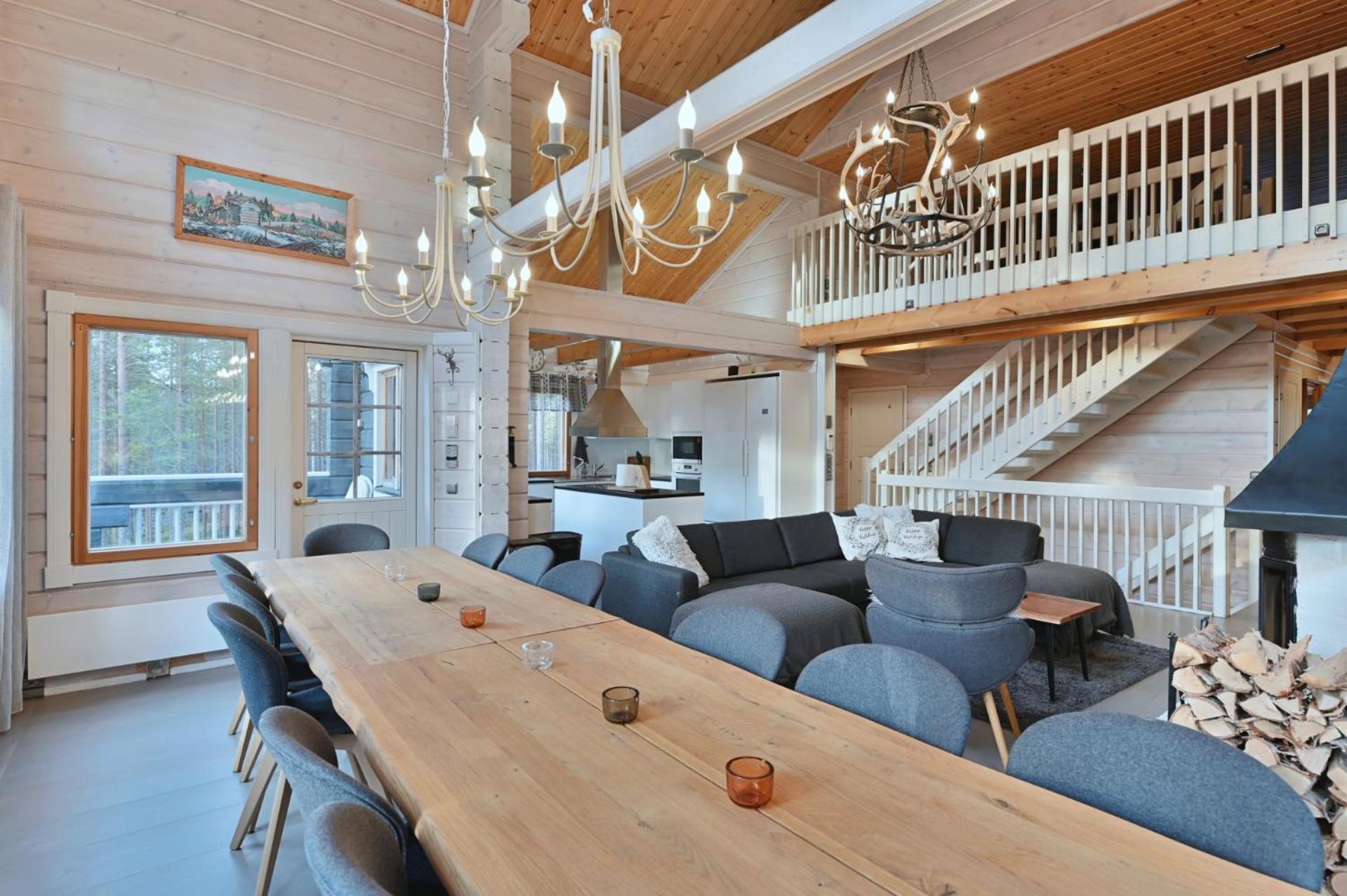 Holiday Villa Lucky Levi Lodge