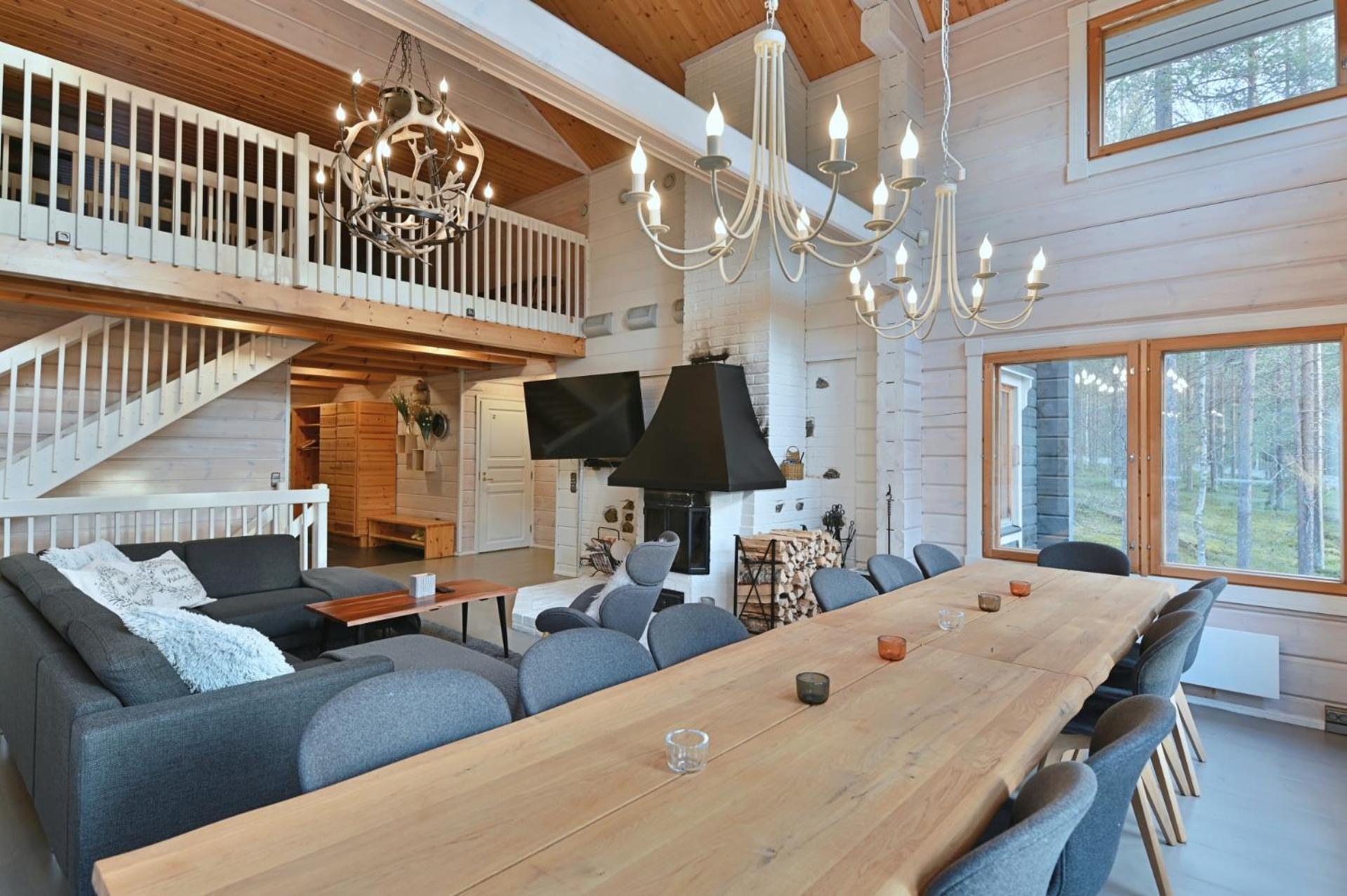 Holiday Villa Lucky Levi Lodge