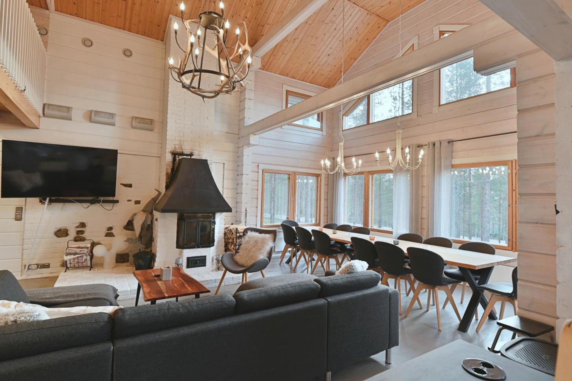 Holiday Villa Lucky Levi Lodge