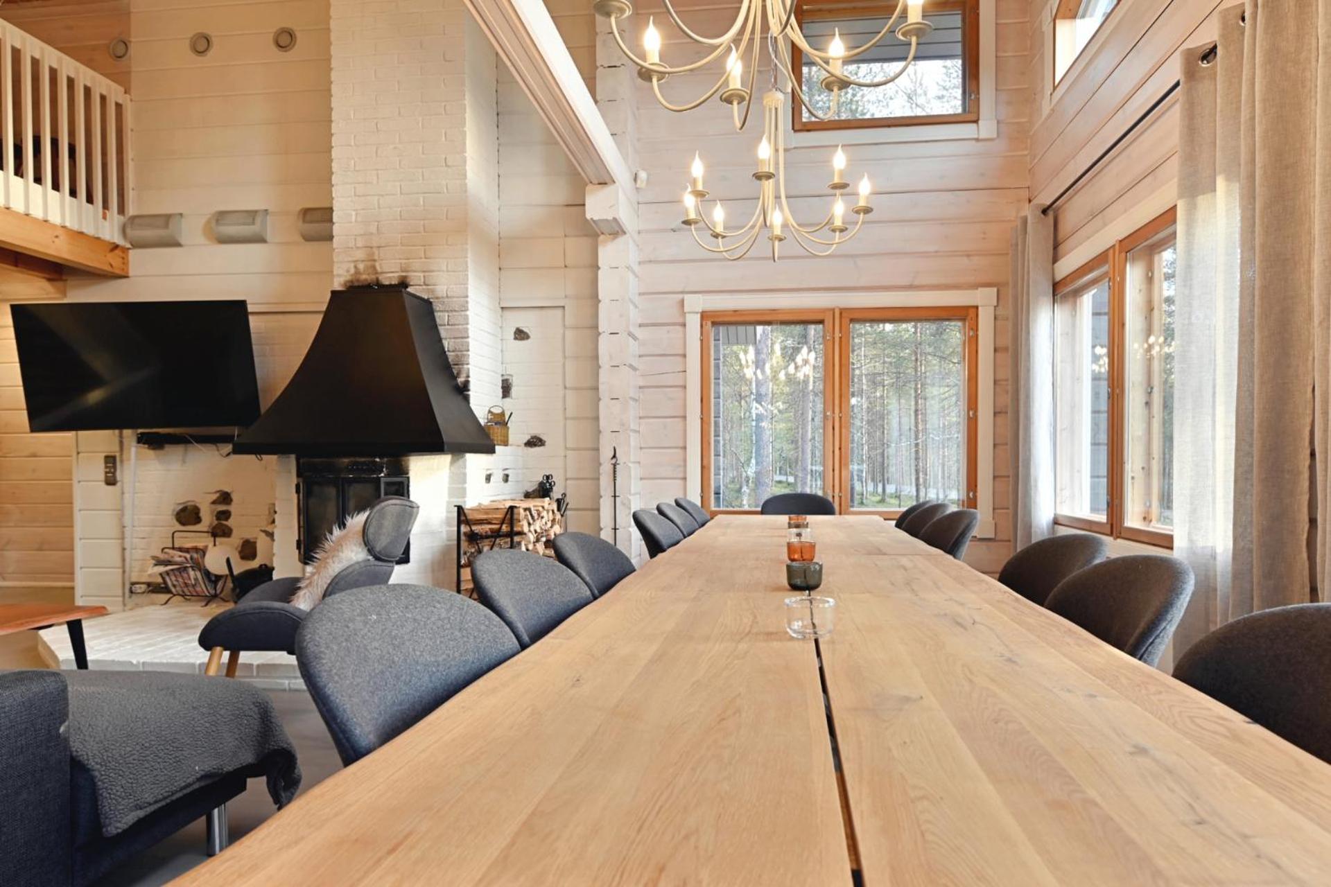 Holiday Villa Lucky Levi Lodge
