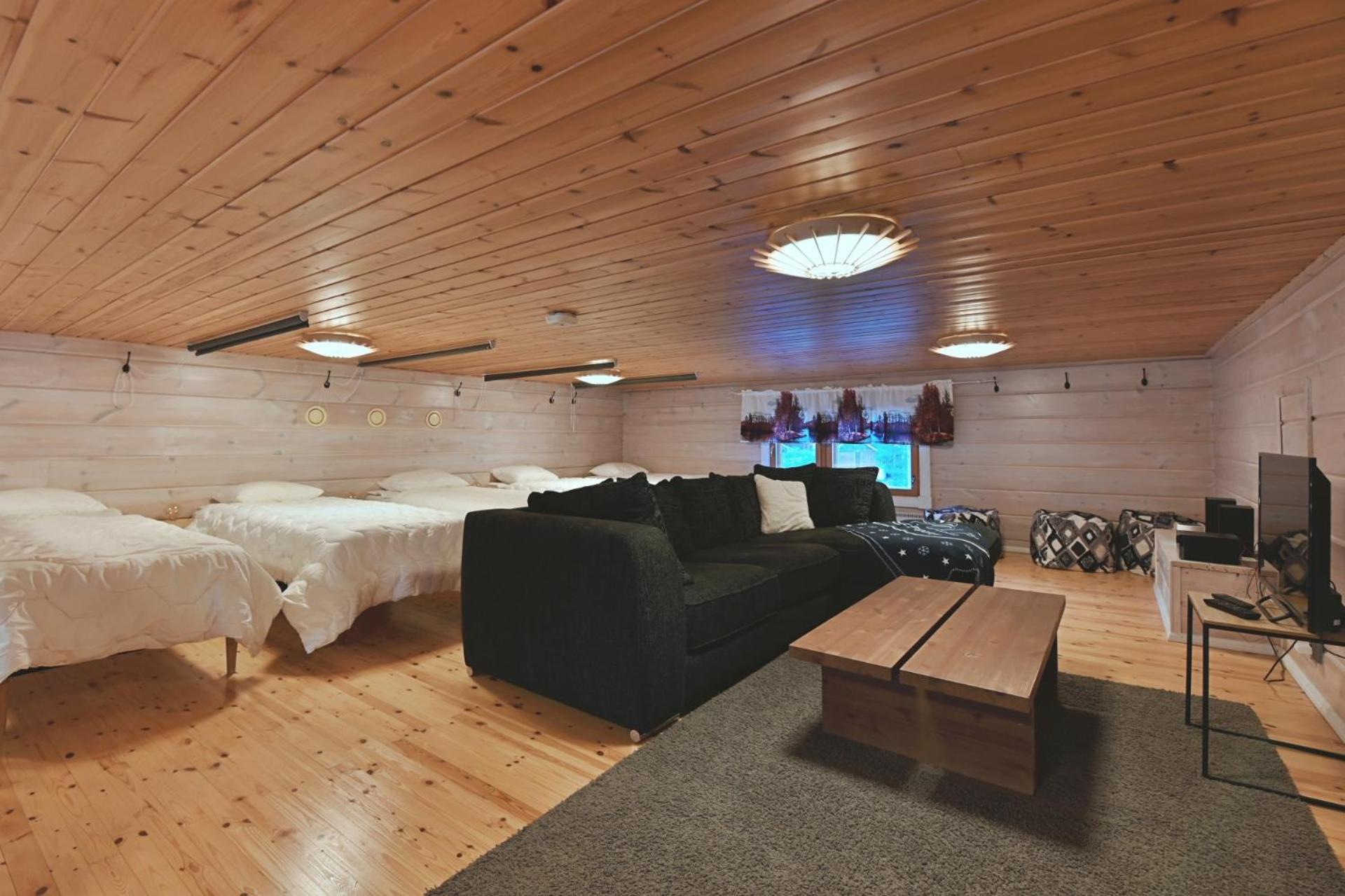 Holiday Villa Lucky Levi Lodge