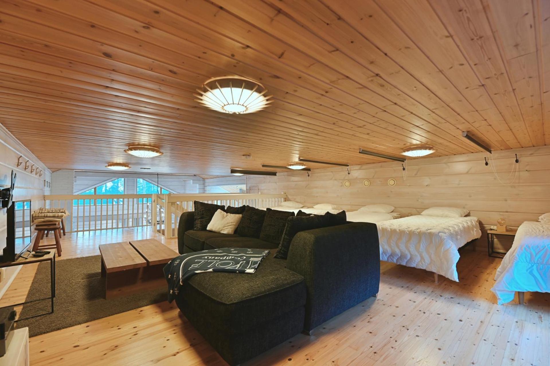 Holiday Villa Lucky Levi Lodge
