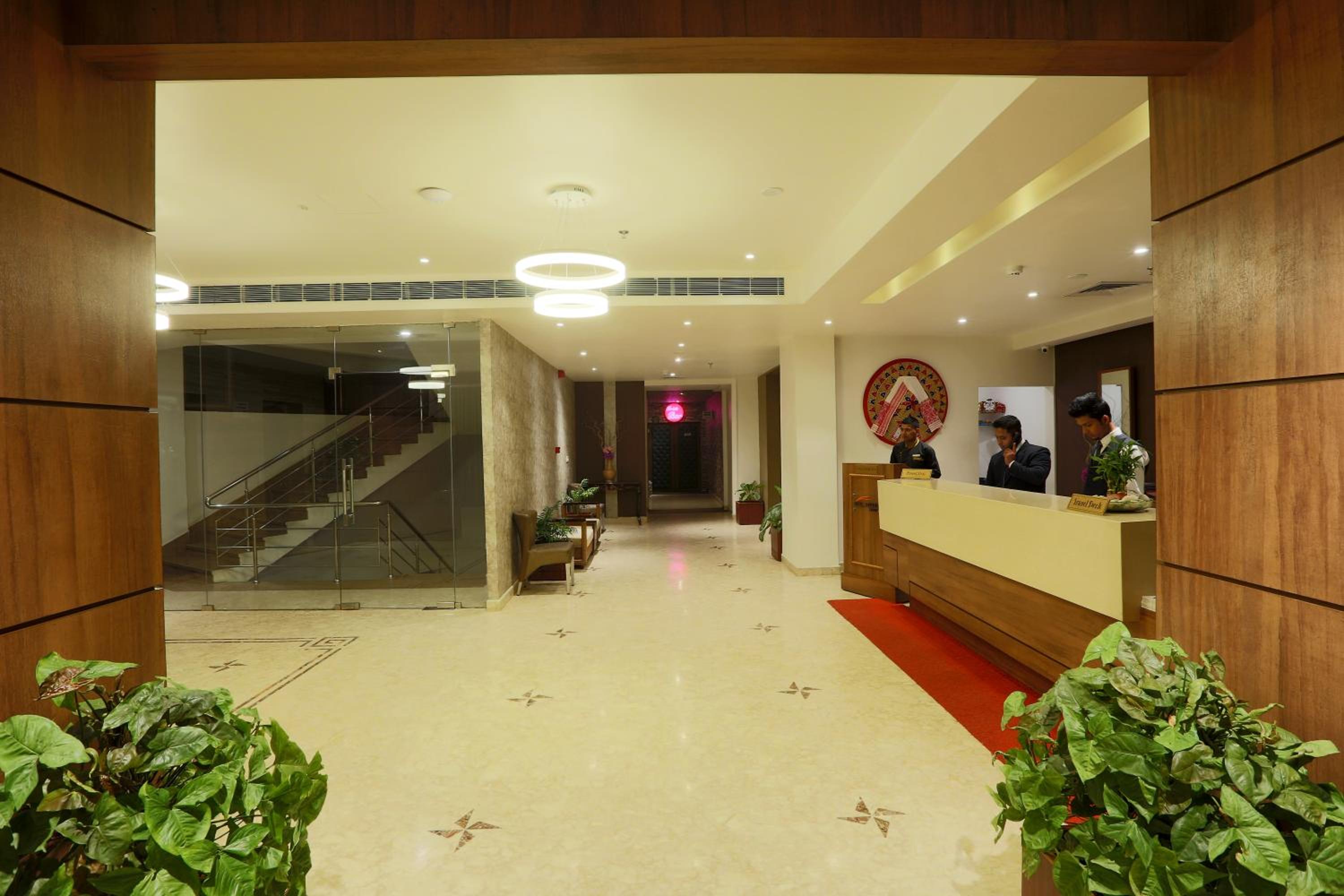 Hotel Aeroprince
