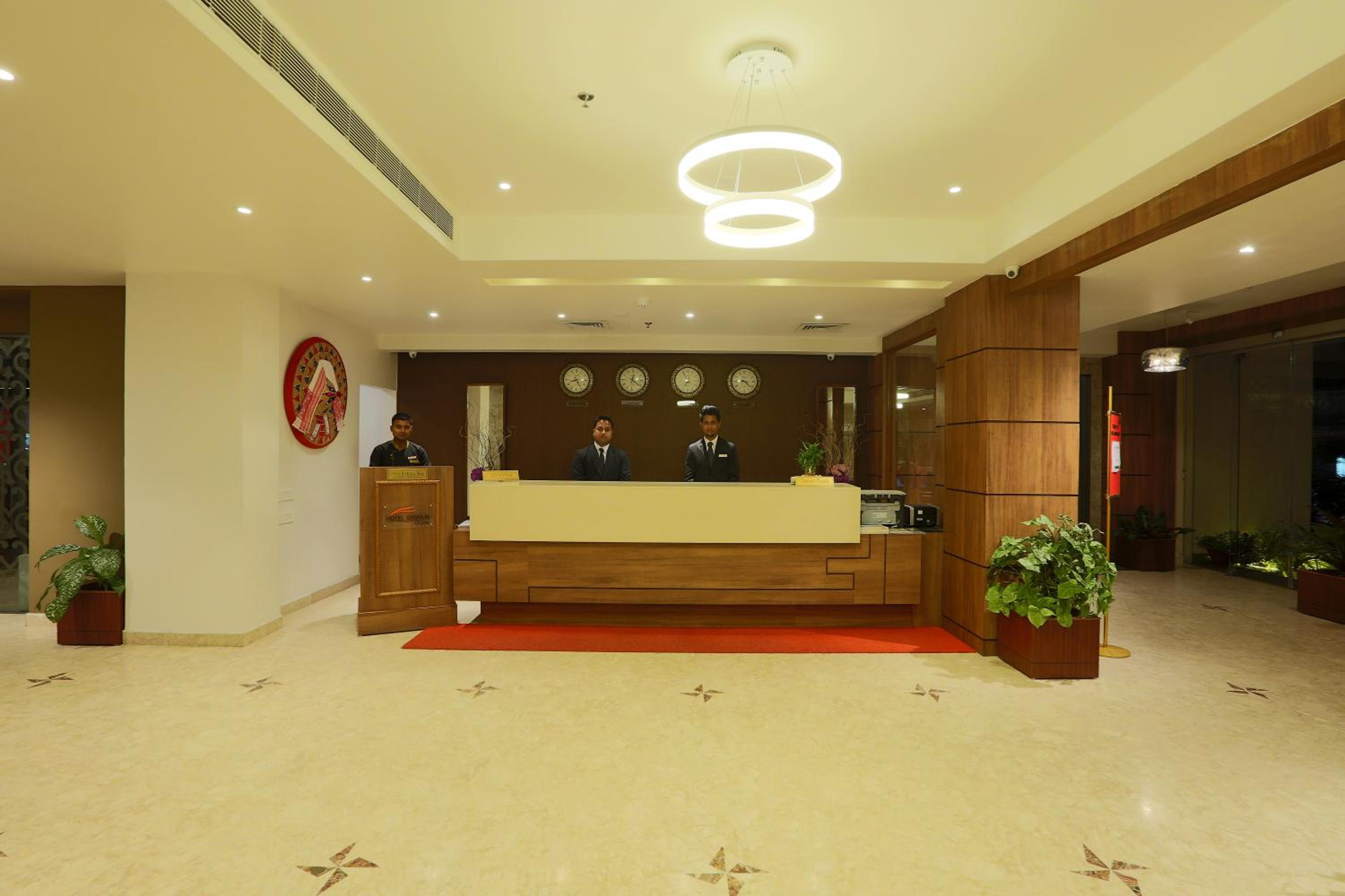 Hotel Aeroprince