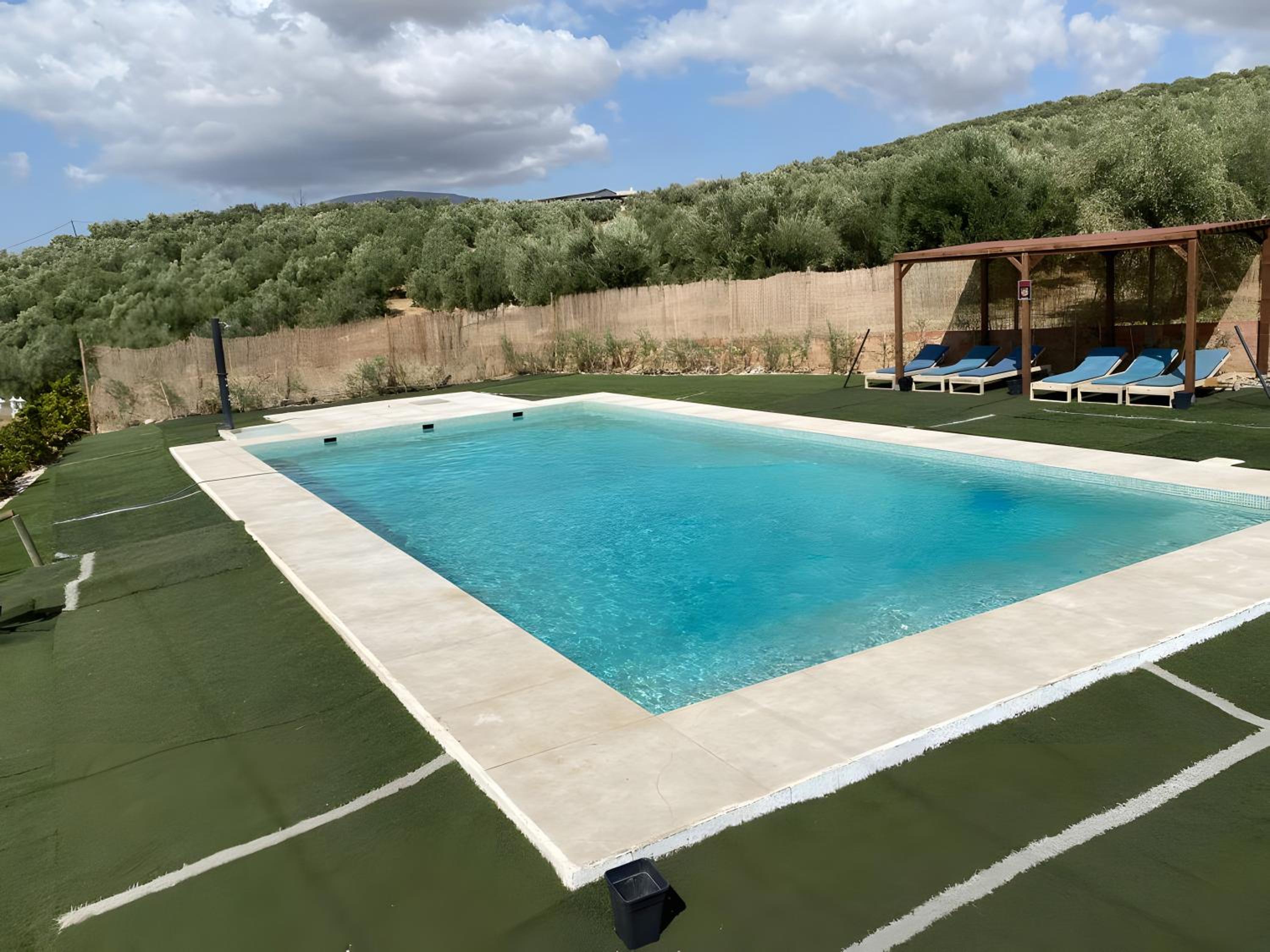 Hacienda Los Olivos 1 en Álora photo 2