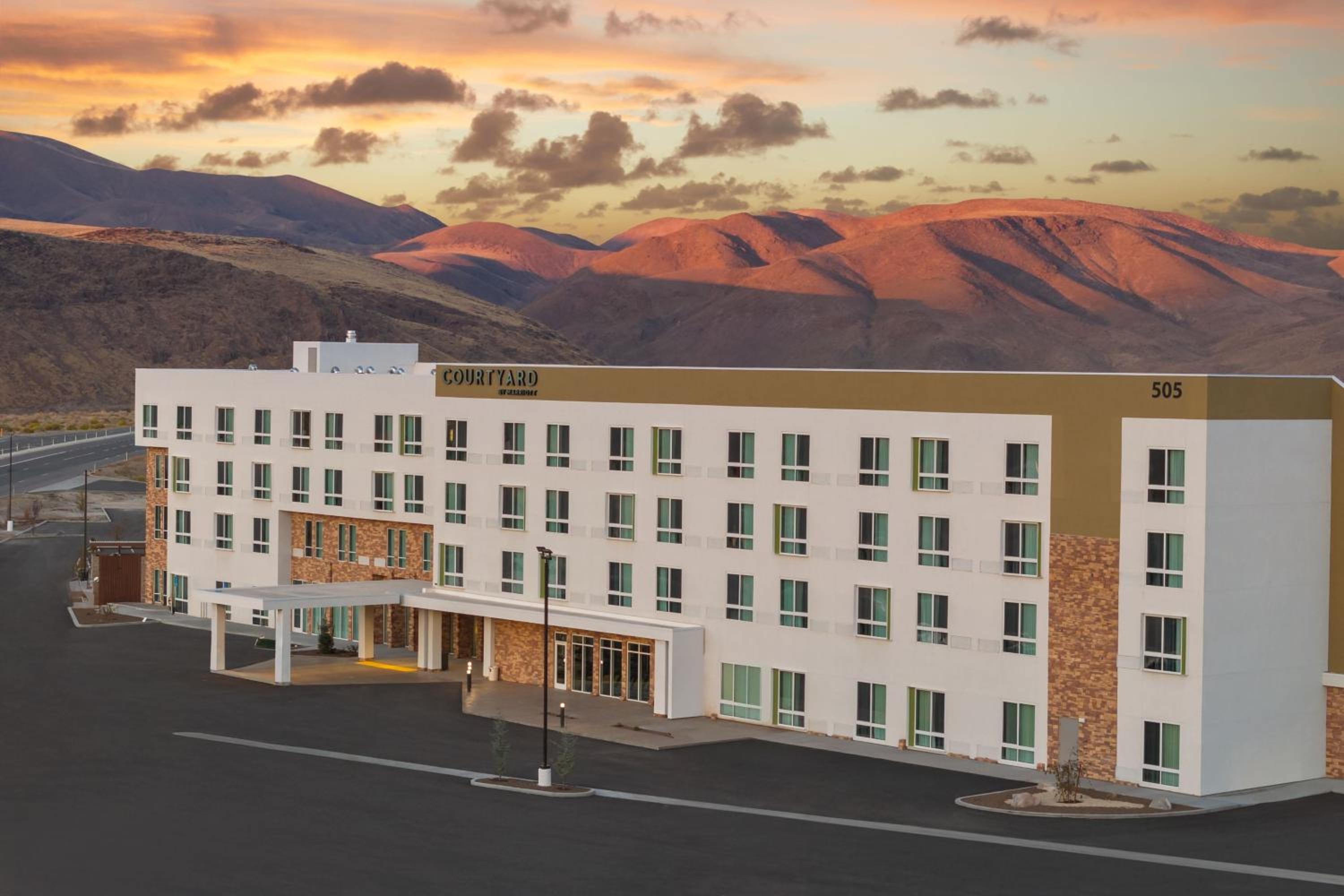 Hotel Courtyard by Marriott Reno Sparks