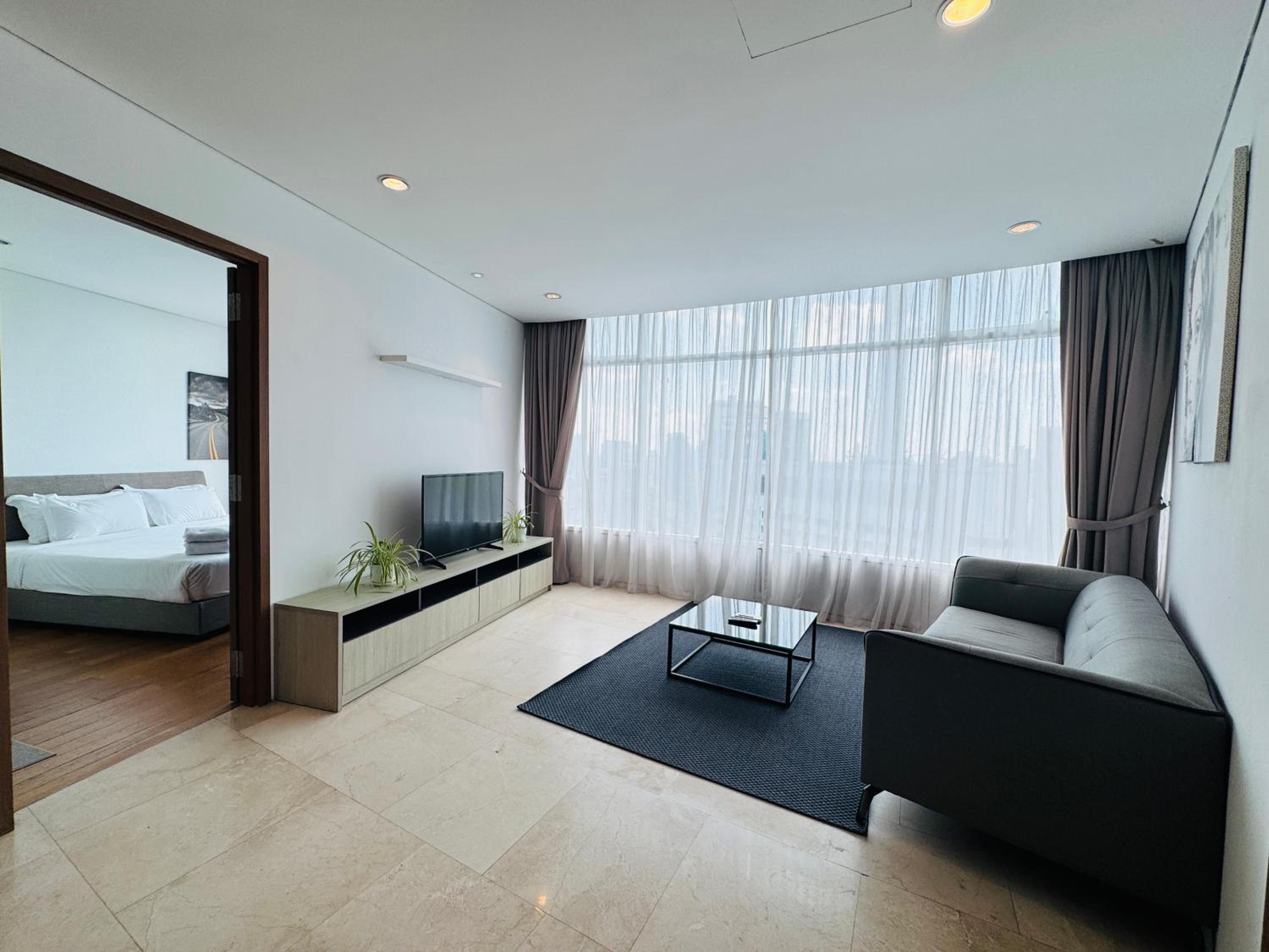 Vortex suites KLCC 2bedroom & 3Bedroom Apartment