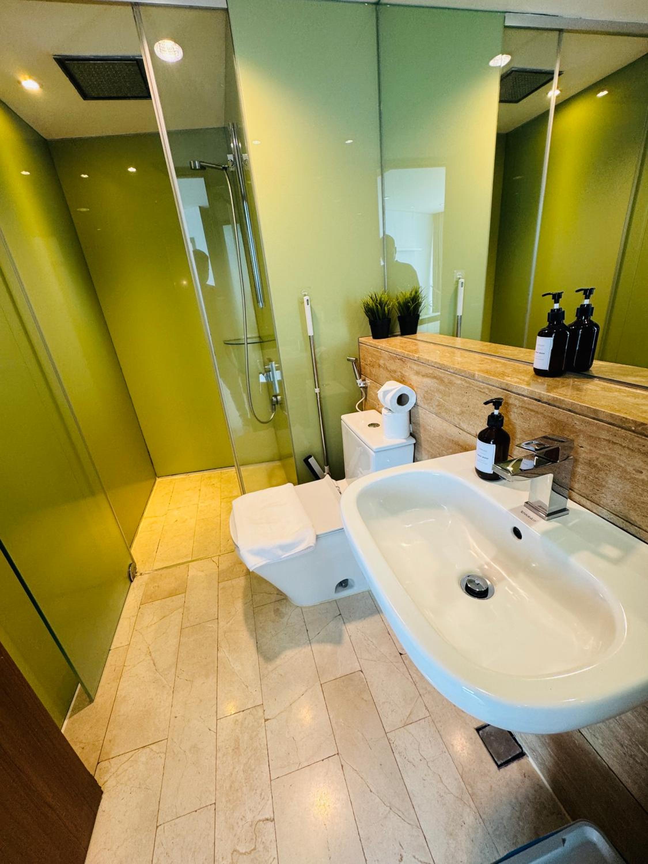 Vortex suites KLCC 2bedroom & 3Bedroom Apartment
