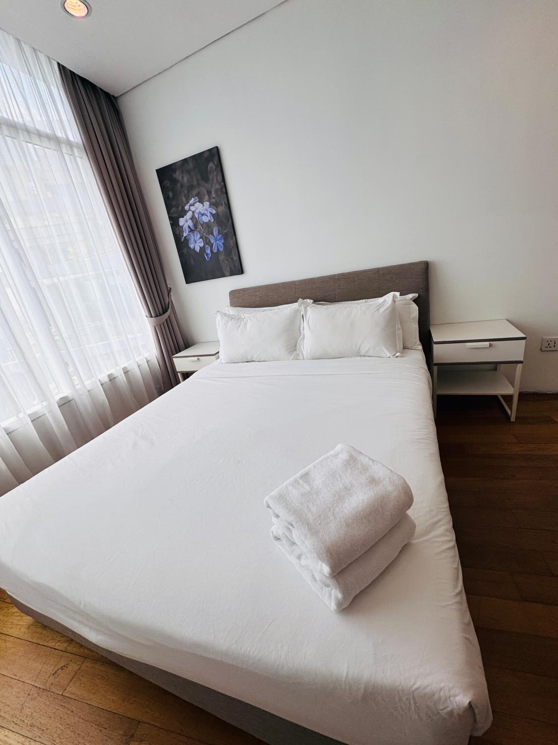 Vortex suites KLCC 2bedroom & 3Bedroom Apartment