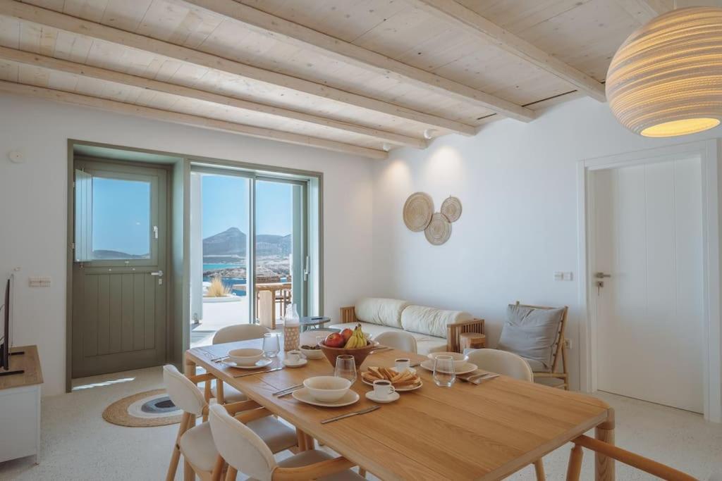 Giasemi House Antiparos - Private Pool Villa view 3
