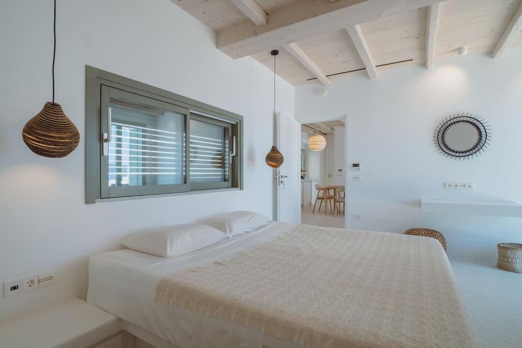 Giasemi House Antiparos - Private Pool Villa view 5