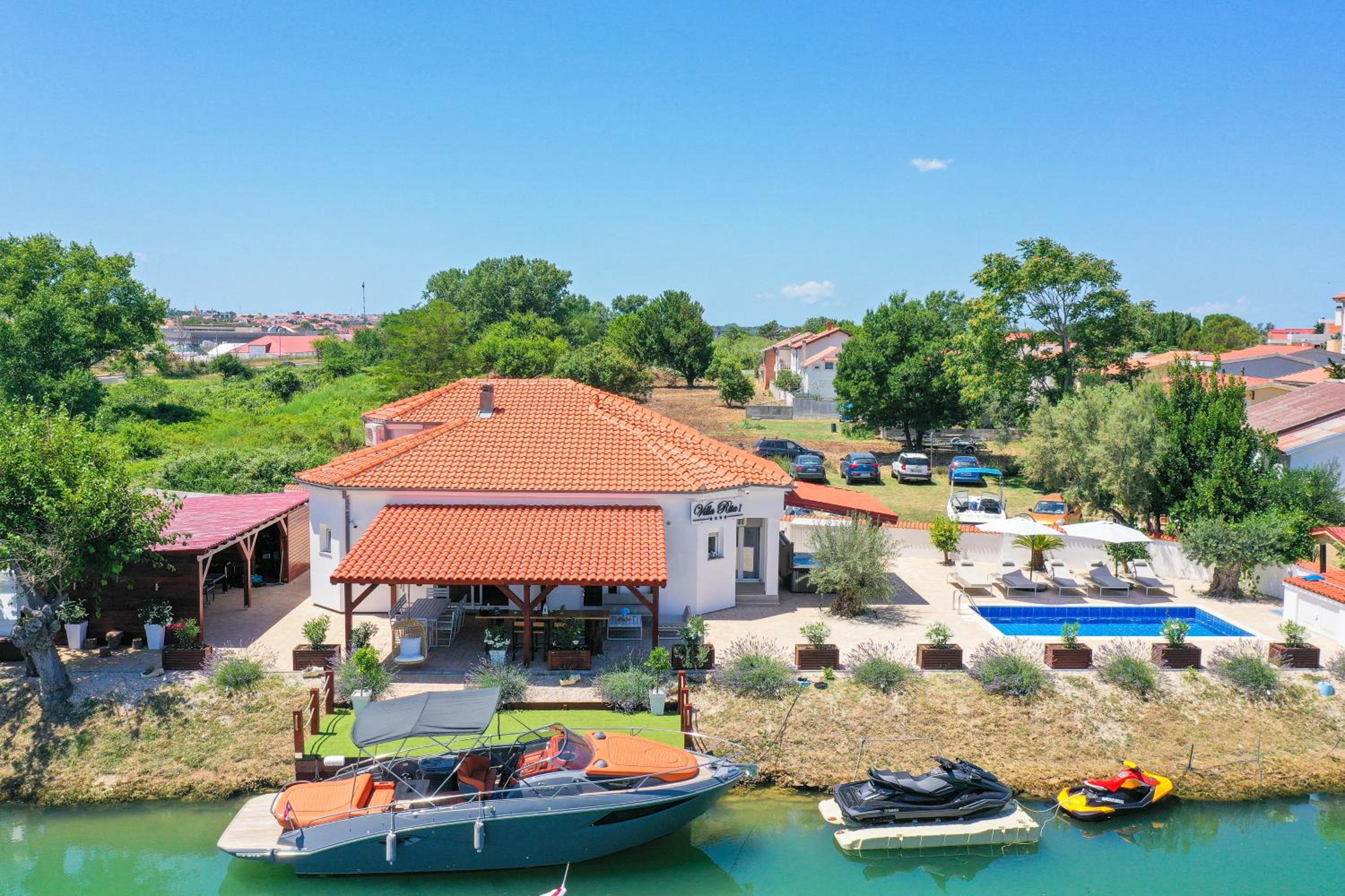 Villa Rita I