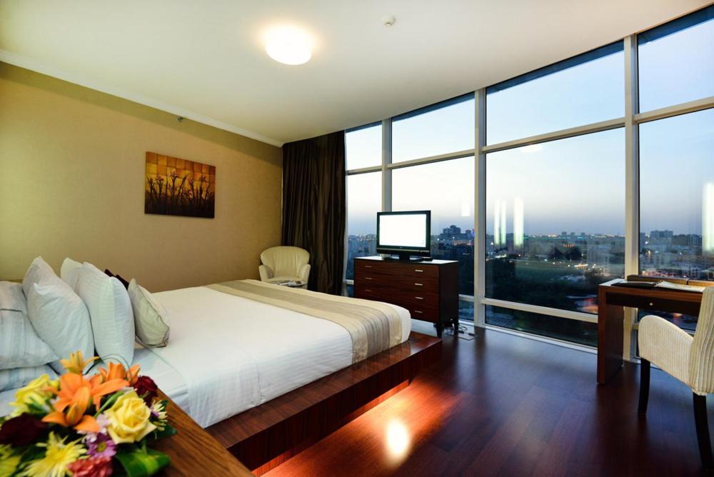 Holiday Villa Hotel & Residence City Centre Doha
