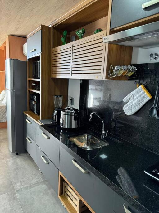 Lindo studio beira-mar em Maceió