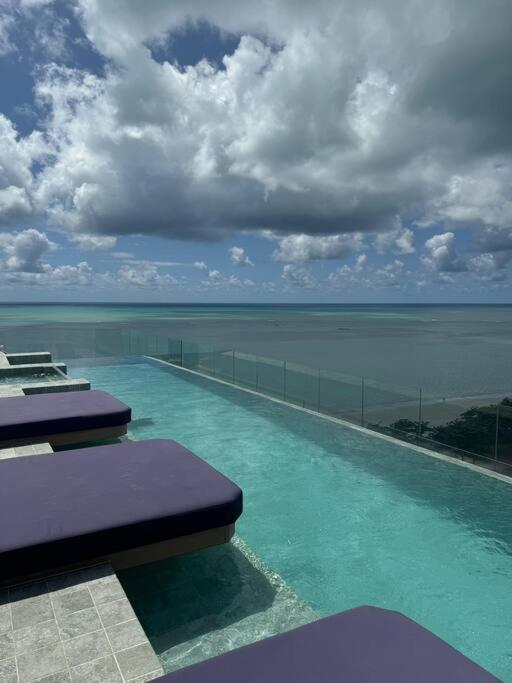 Lindo studio beira-mar em Maceió