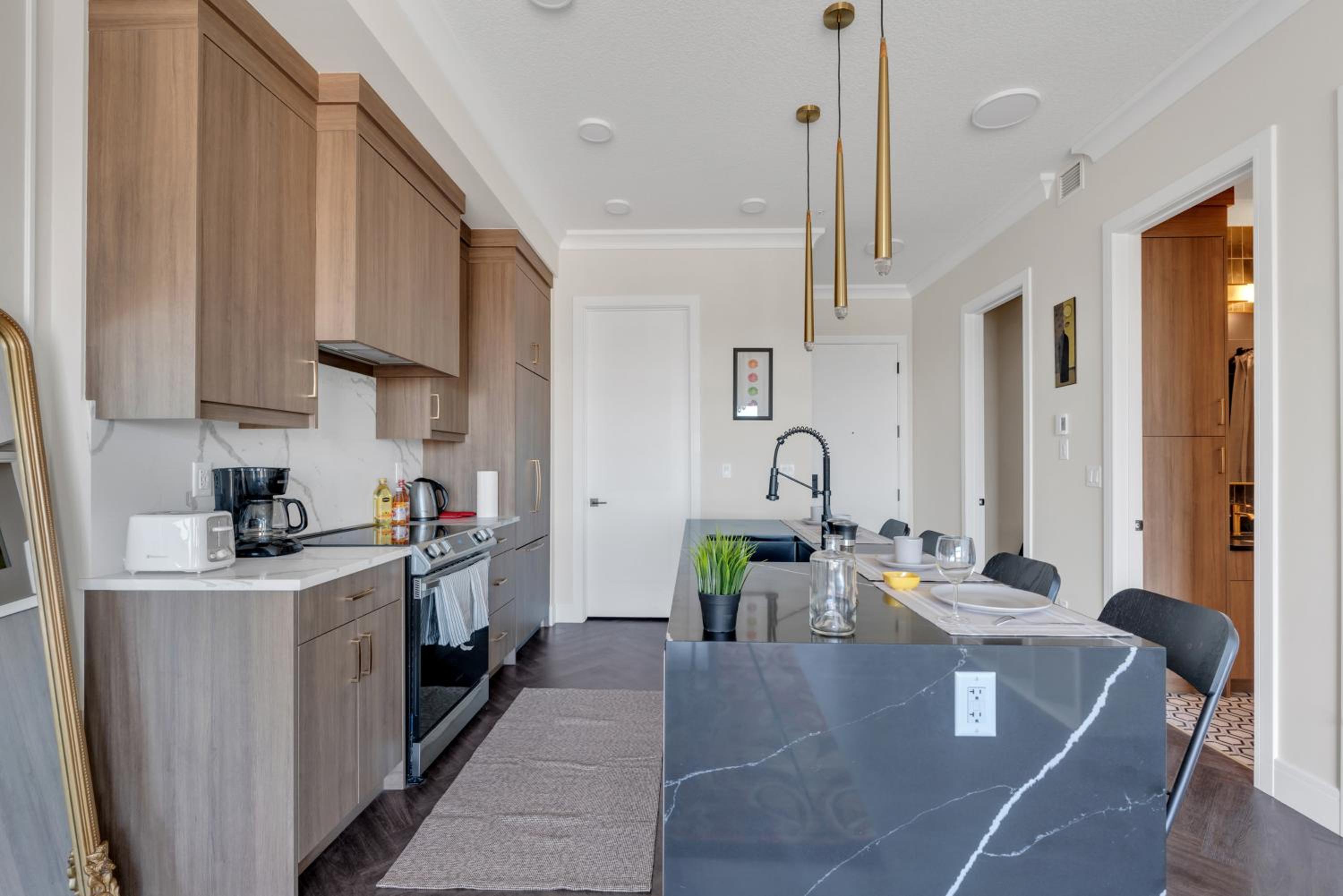 Elegant Space in Currie