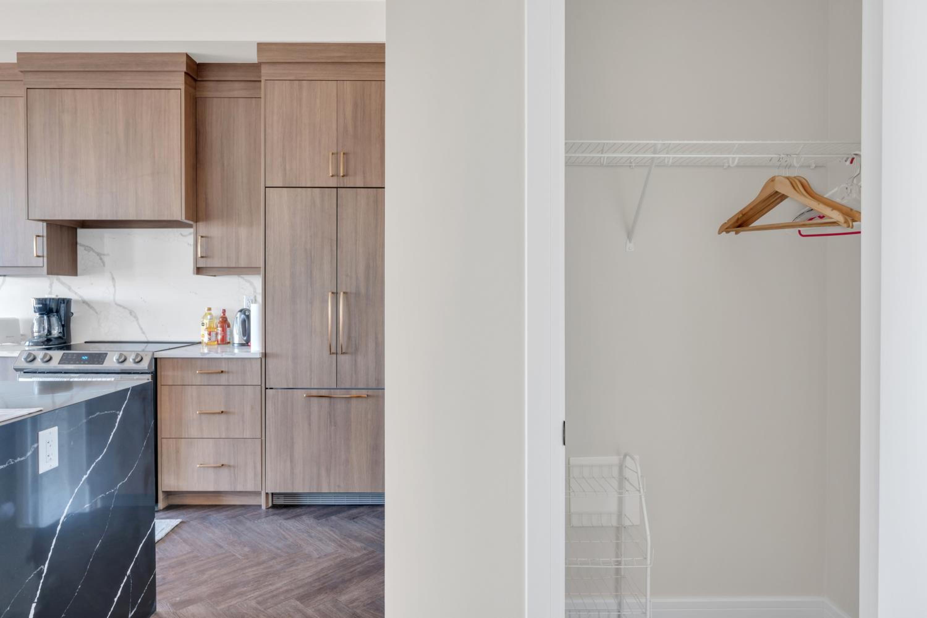 Elegant Space in Currie