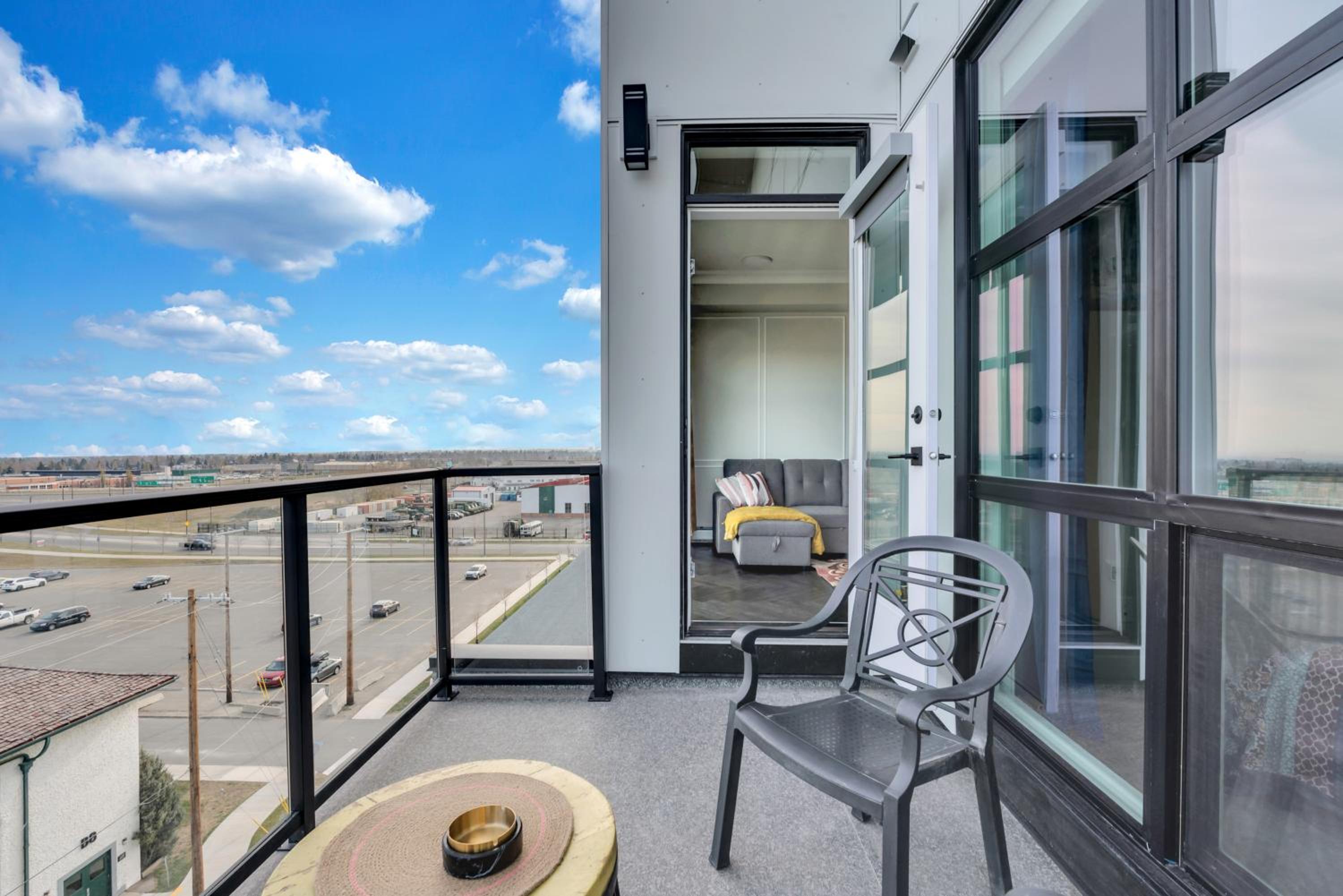Elegant Space in Currie