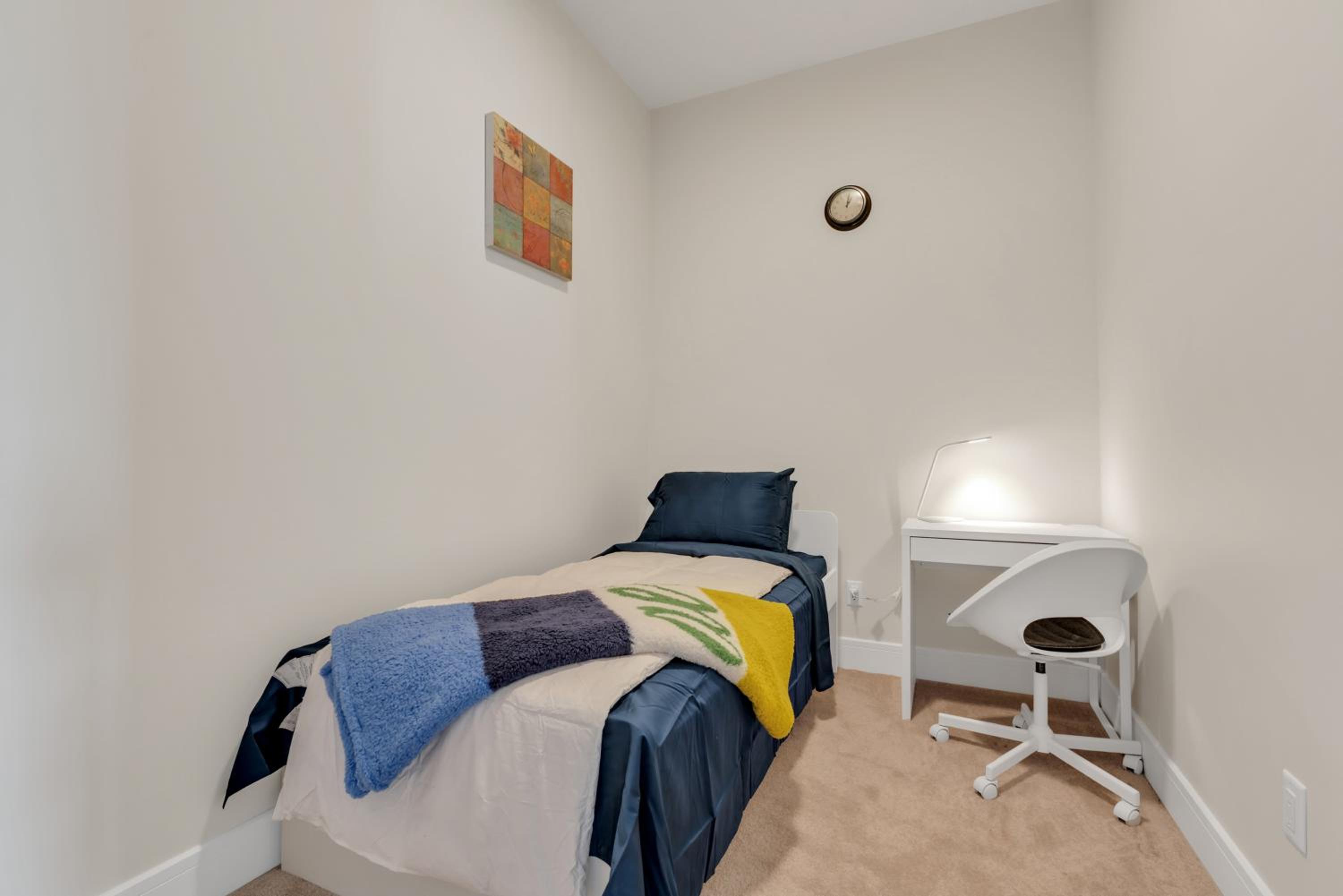 Elegant Space in Currie