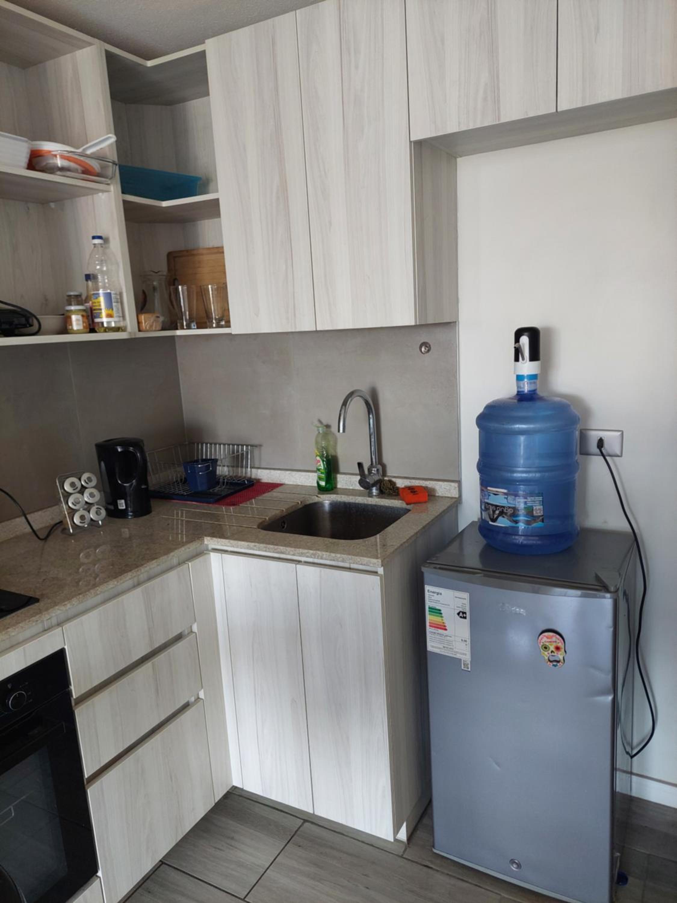 Departamento la Cisterna