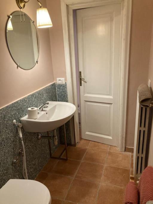 Piazza della Vittoria elegant apartment