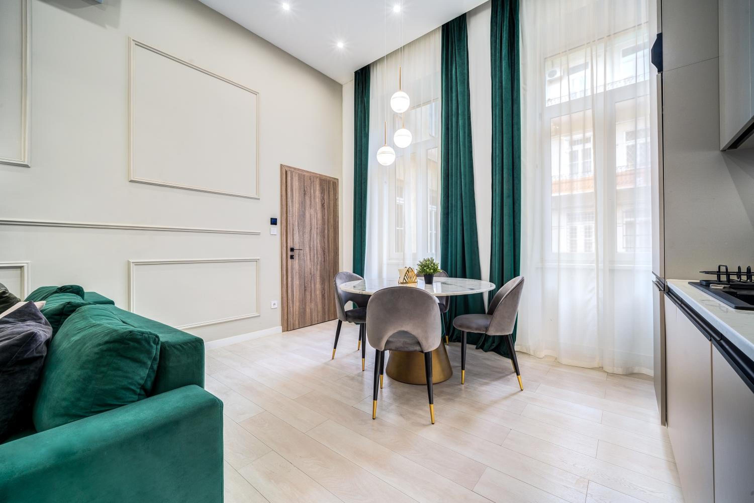 Opera Residence - D10