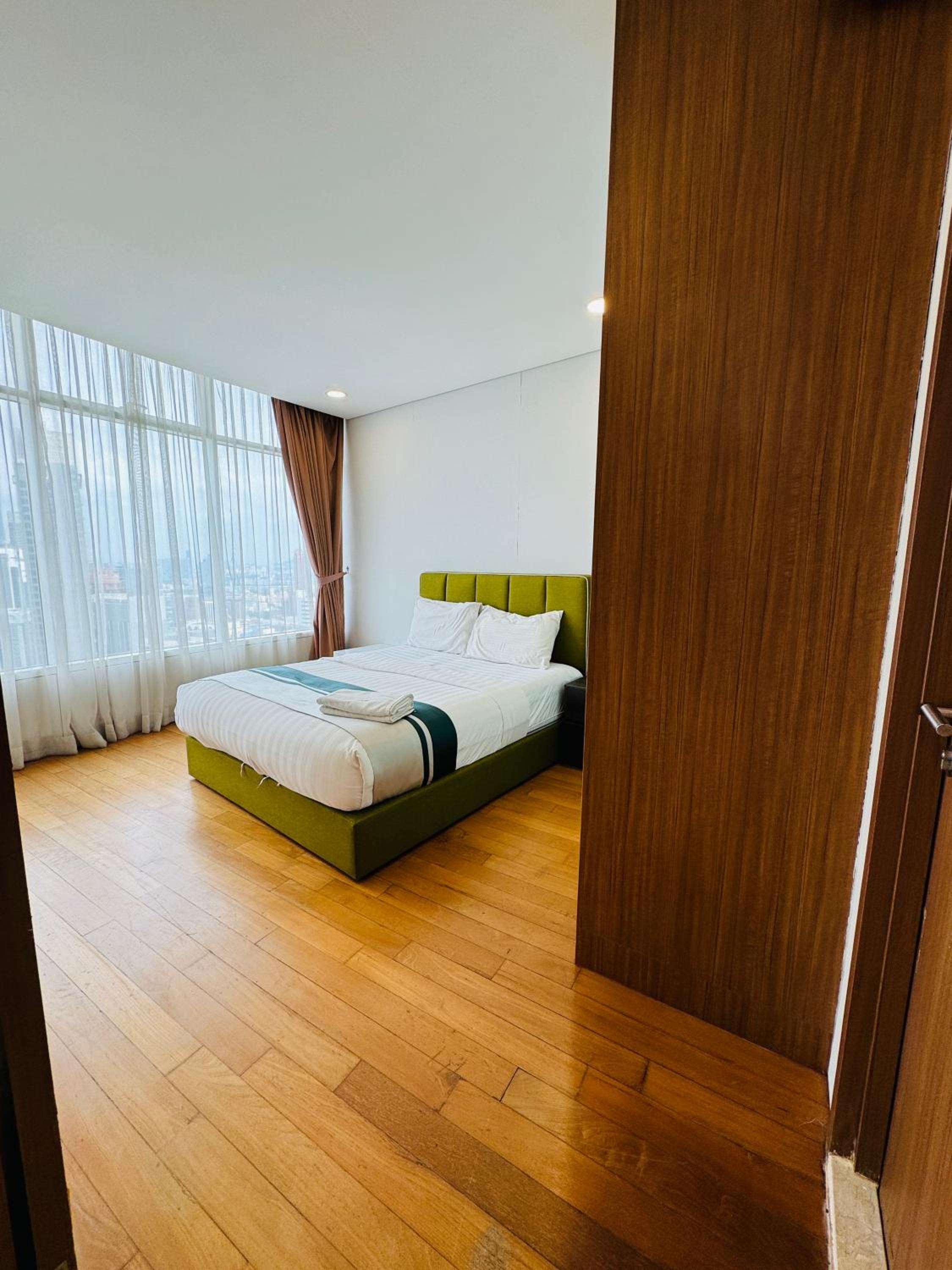 Vortex suites KLCC 2bedroom & 3Bedroom Apartment