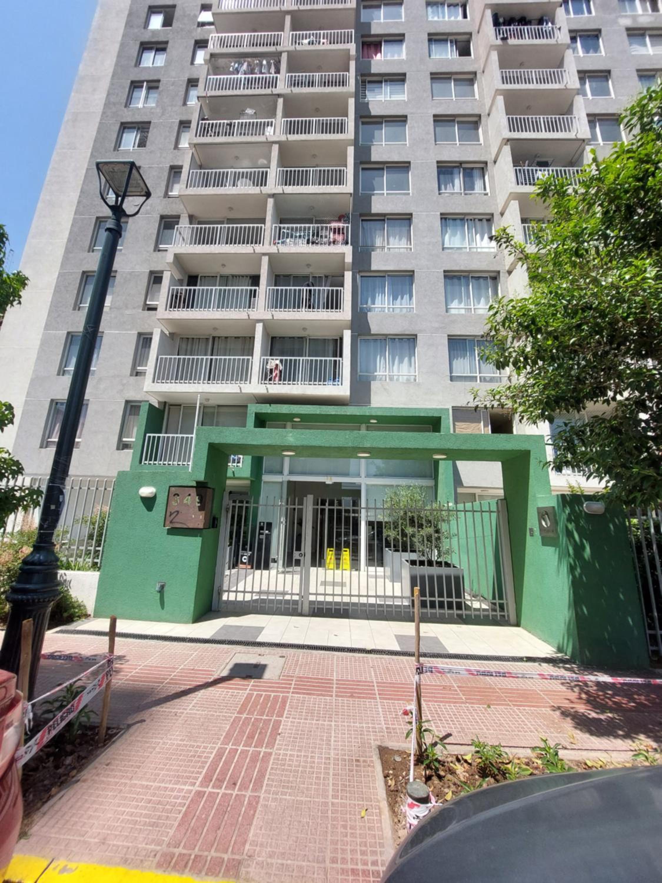 Departamento la Cisterna
