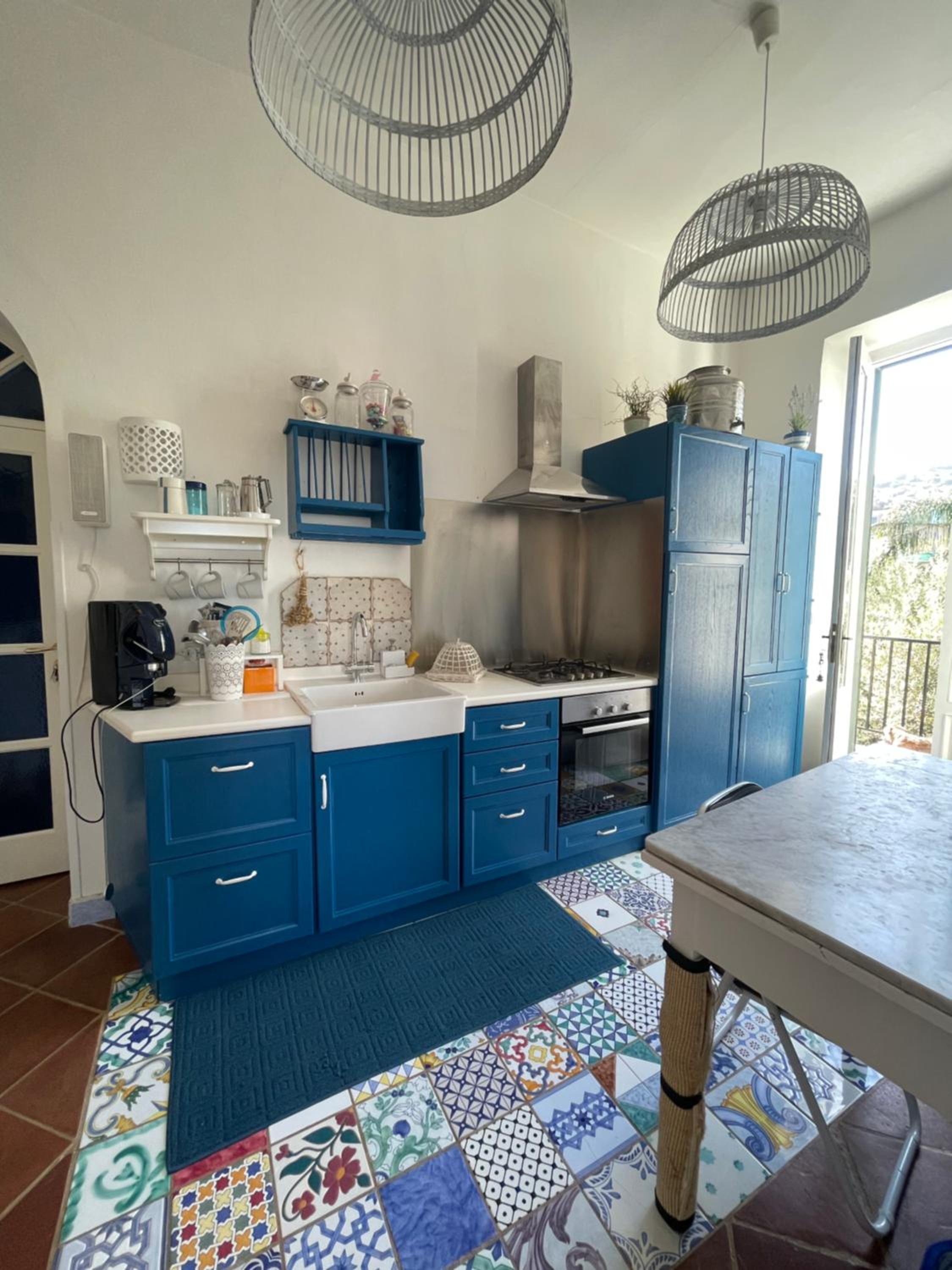 Romantic holiday sea view photo 2