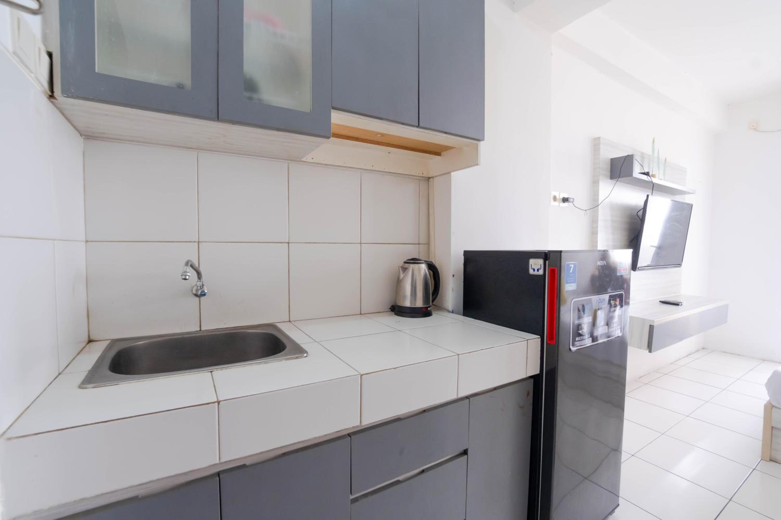 Apartemen Riverview Tower Mahakam Cikarang By Abdihome view 2