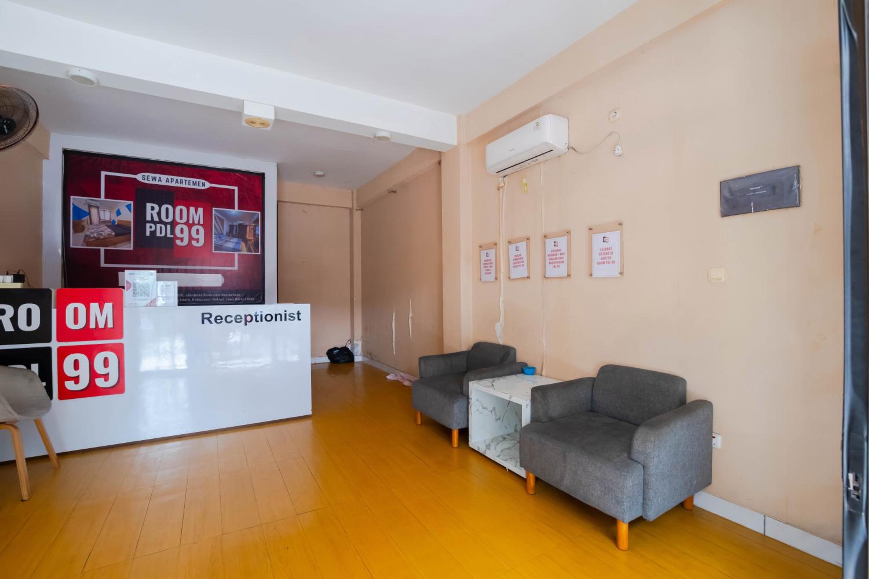 Apartemen Riverview Tower Mahakam Cikarang By Abdihome view 3