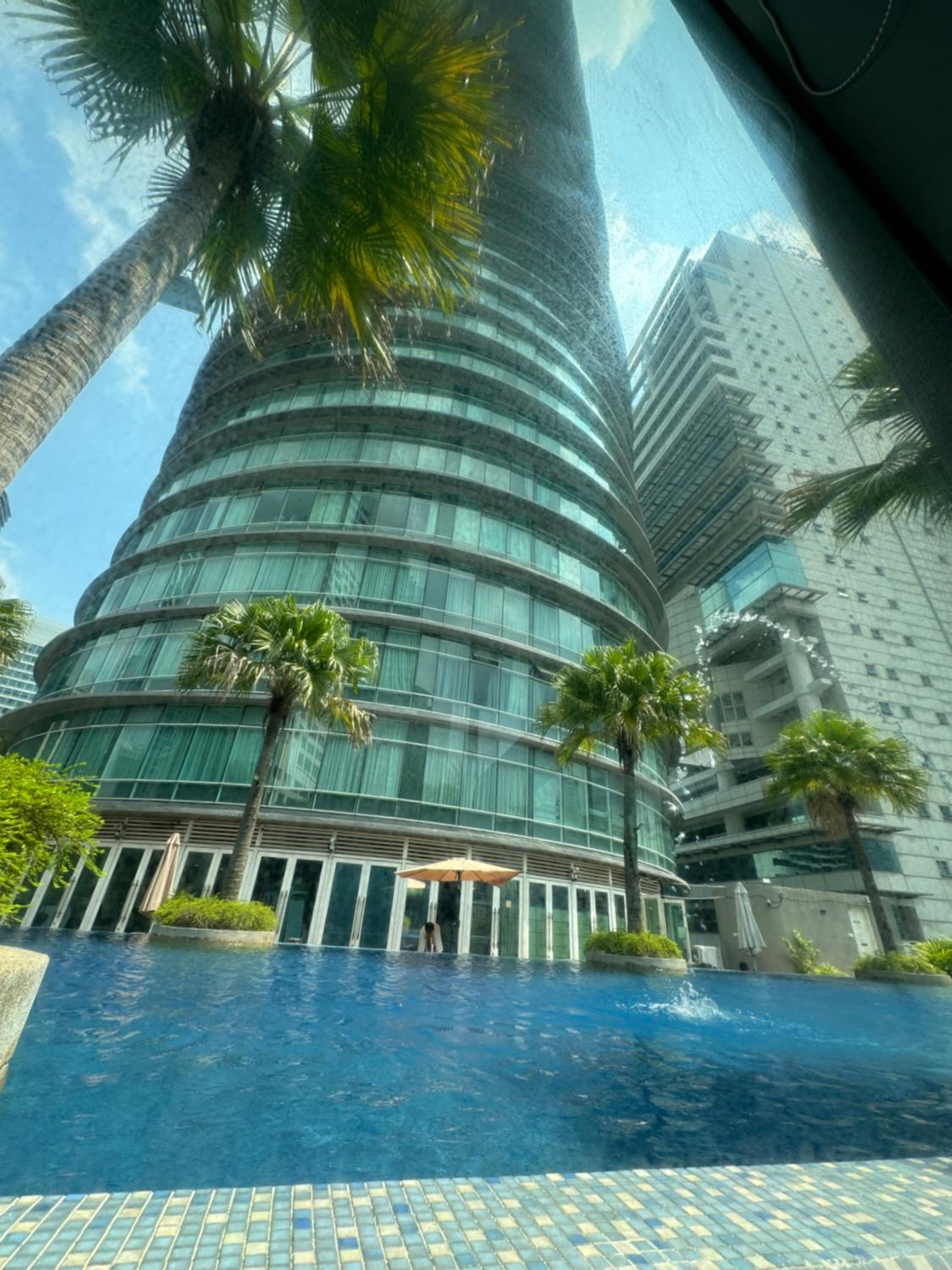 Vortex suites KLCC 2bedroom & 3Bedroom Apartment