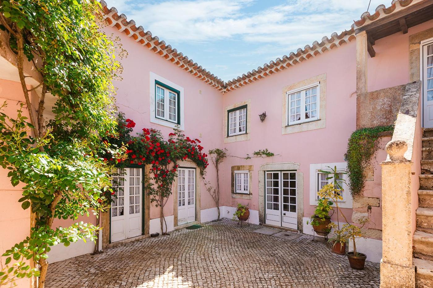 Hotel Casa Da Avó Genoveva