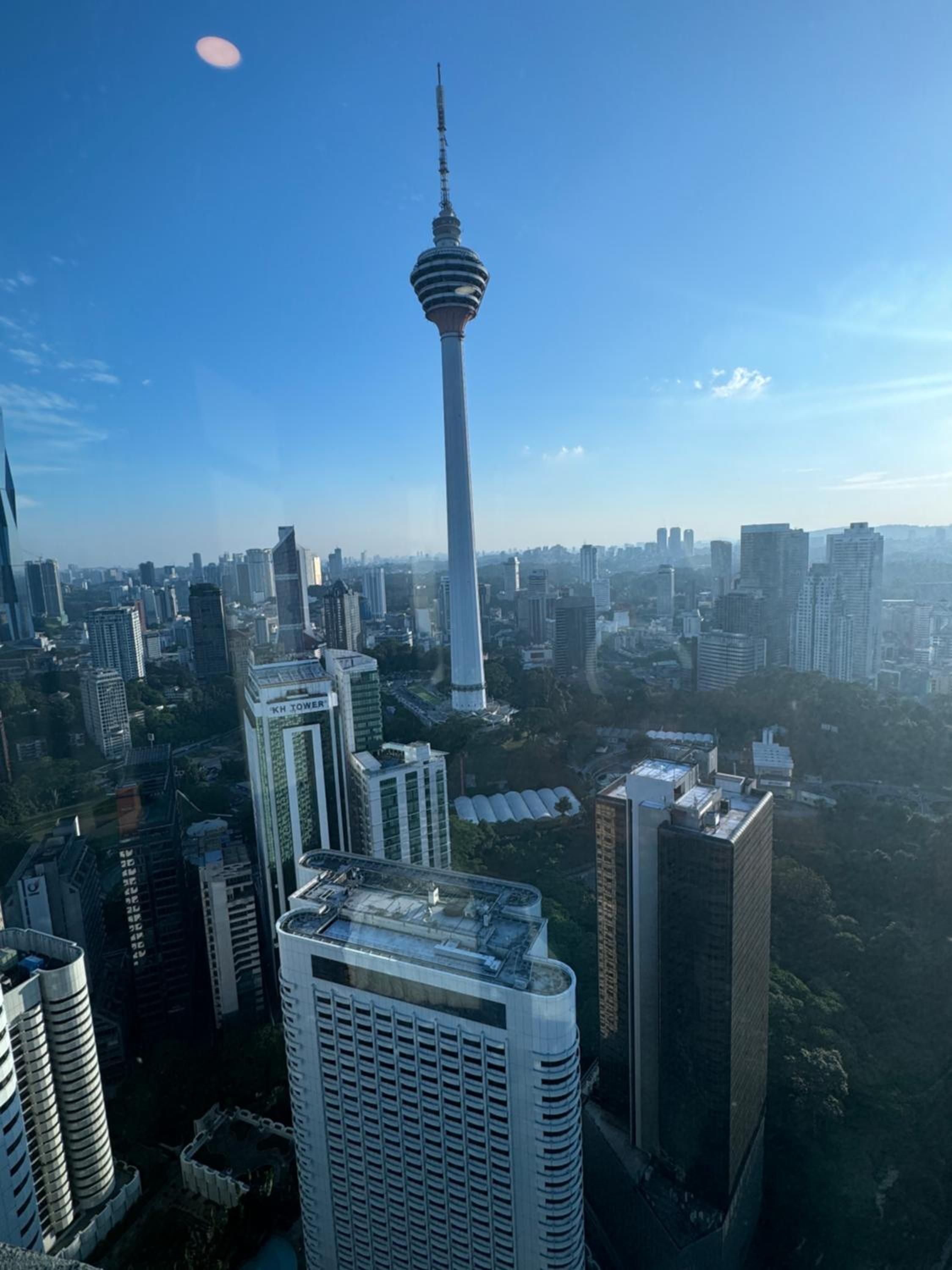 Vortex suites KLCC 2bedroom & 3Bedroom Apartment