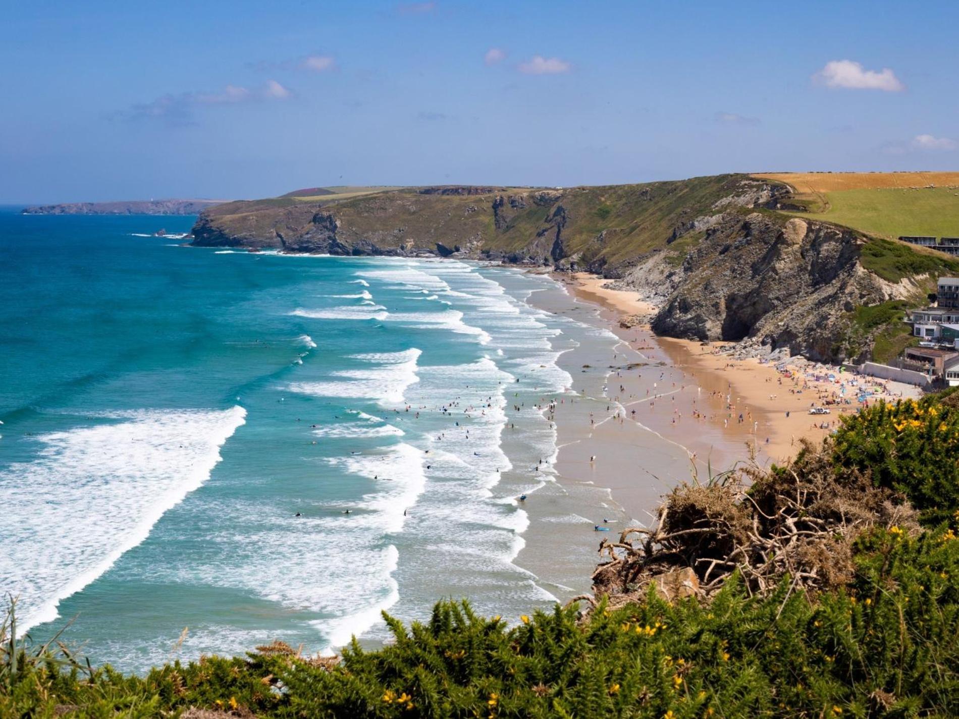 2 Bed in Newquay oc-befis view 3