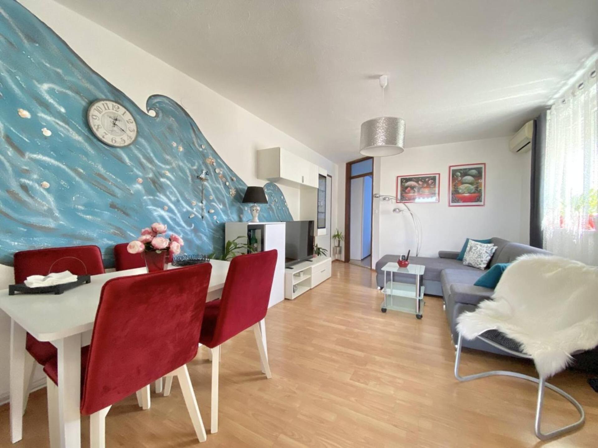 Lovely Apartment Marina Blue view 2