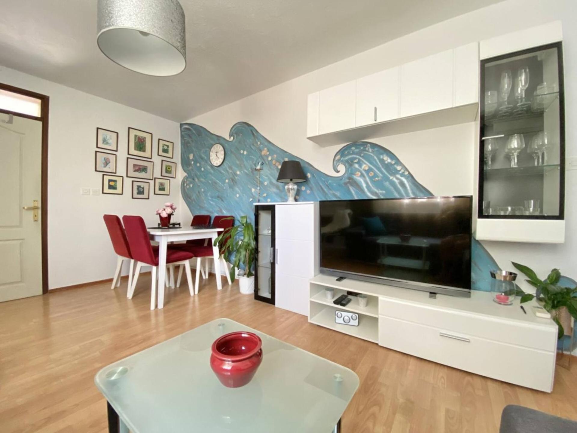 Lovely Apartment Marina Blue view 3