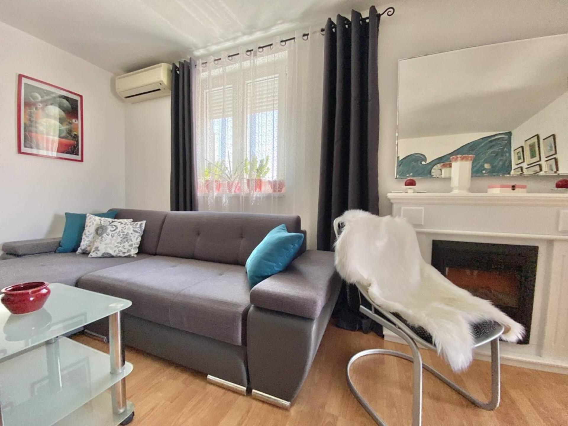 Lovely Apartment Marina Blue view 4