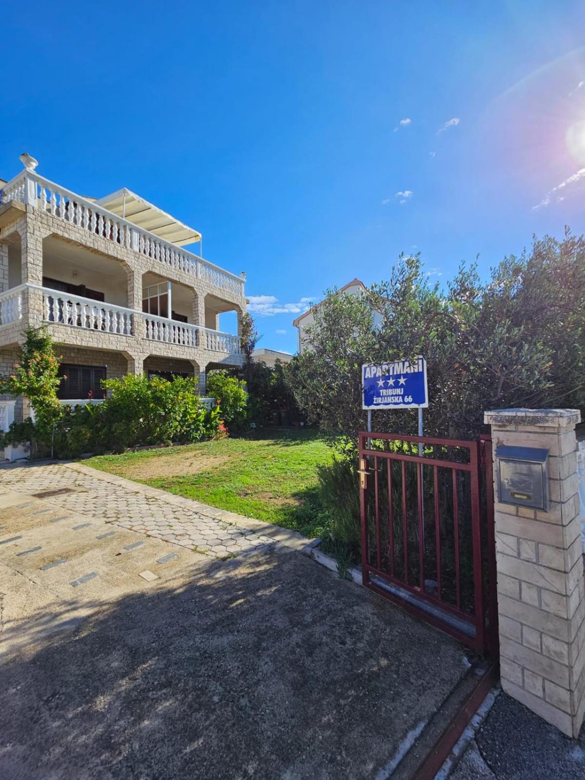 Apartments Nestor