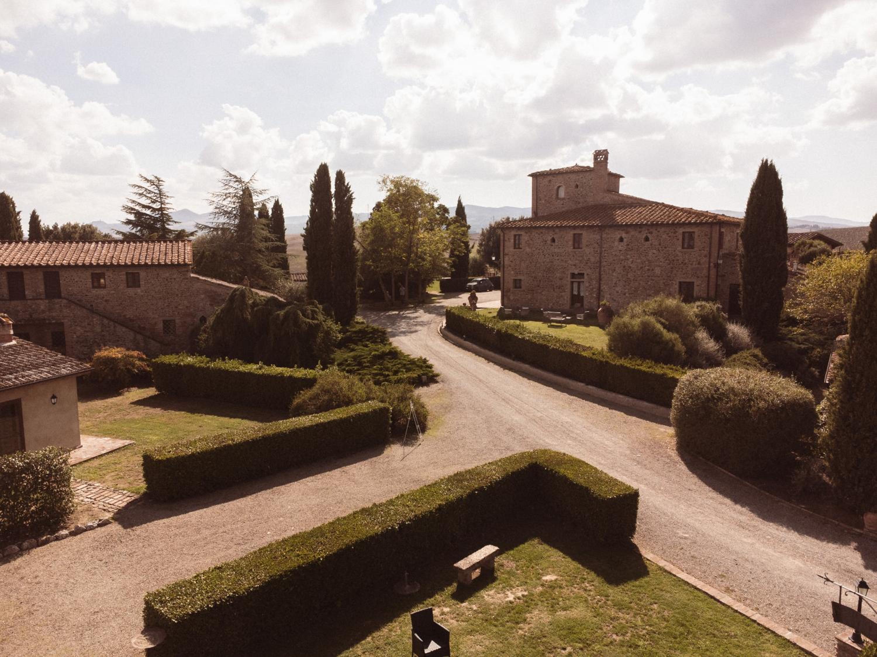 La Mandriola view 4