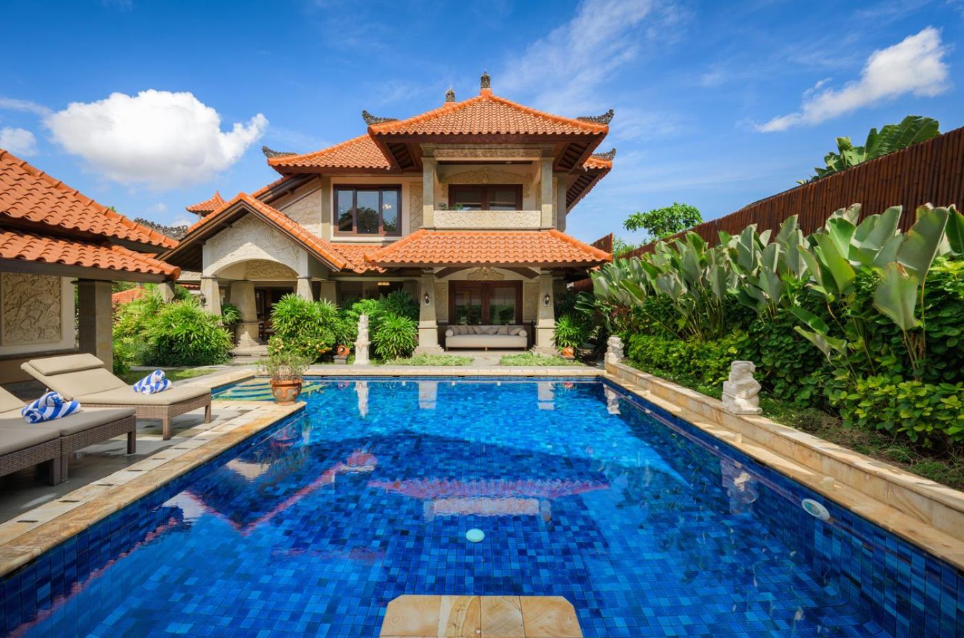 Hotel Villa Deh Simba Oberoi