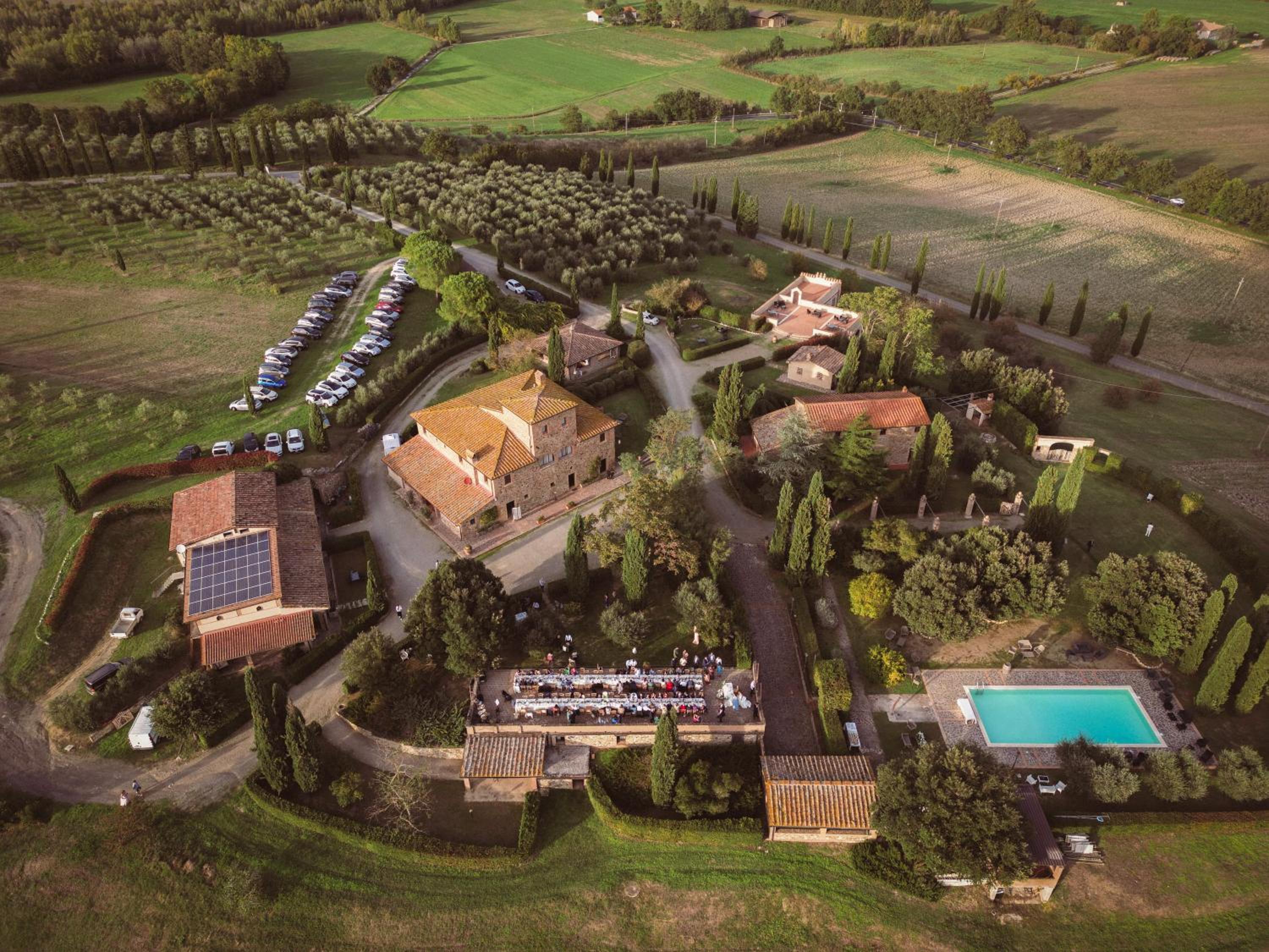 La Mandriola view 3