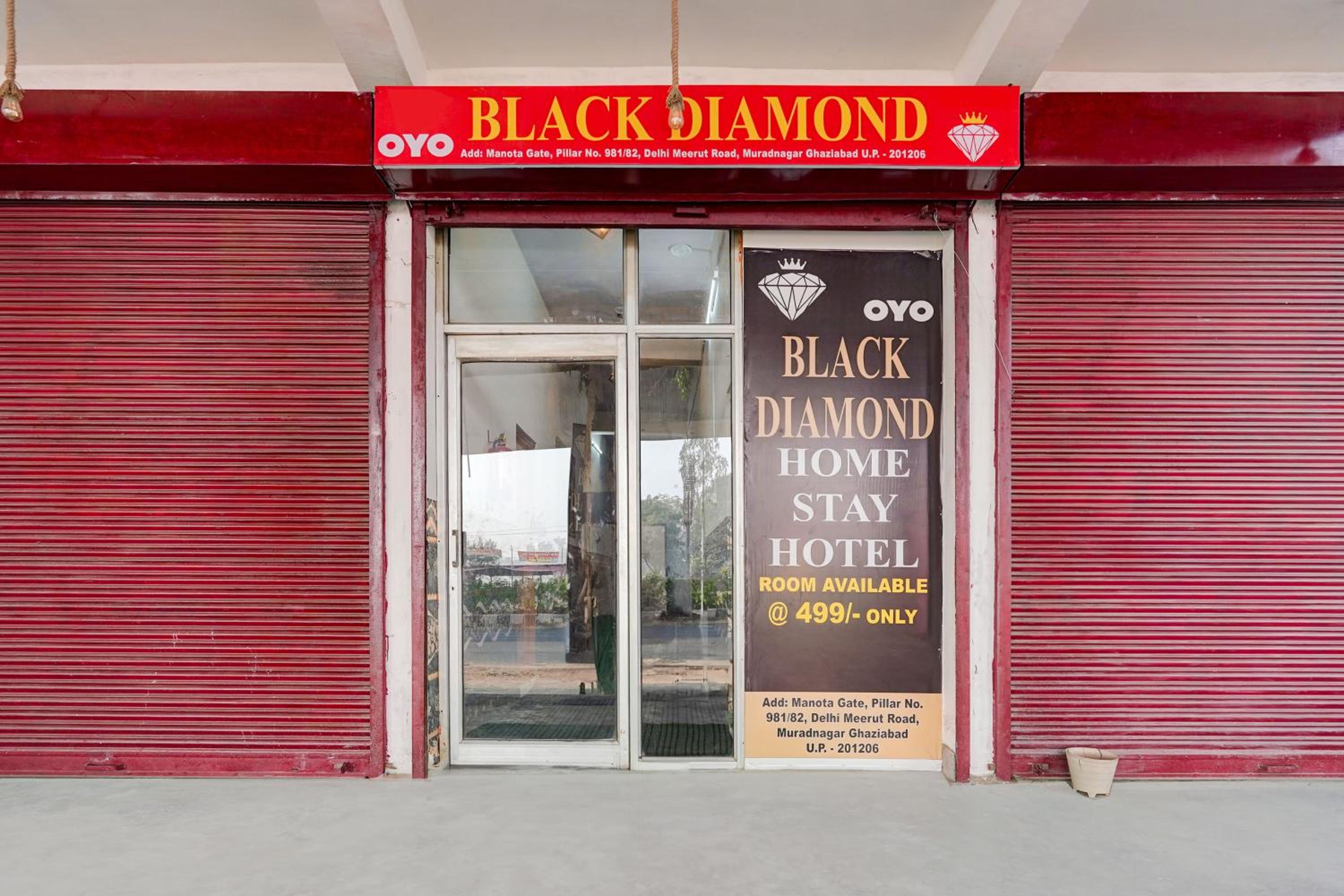 Hotel O BLACK DIAMOND view 5