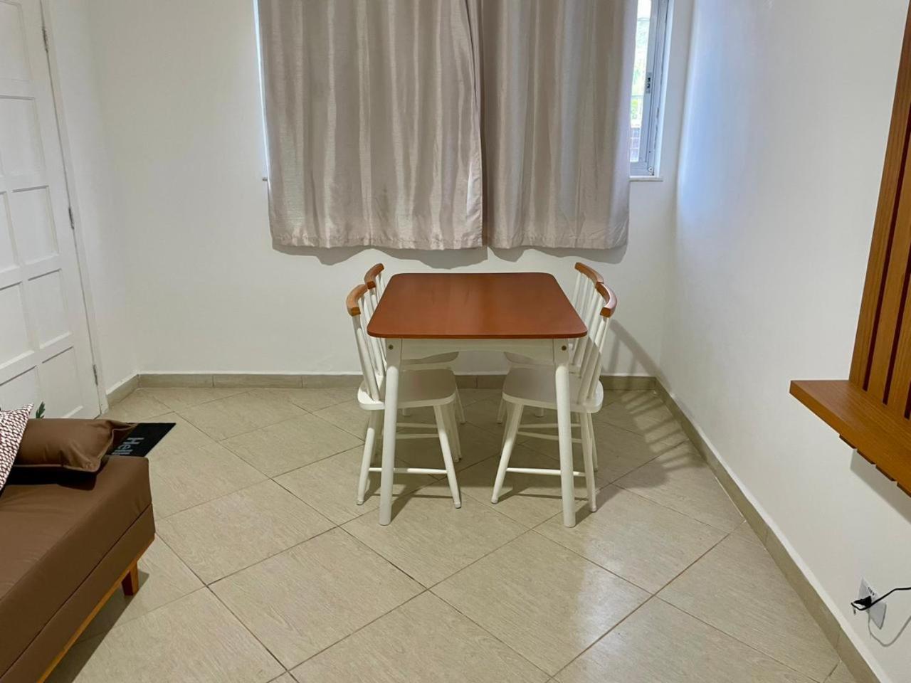 Apartamento aconchegante no Centro de Peruibe
