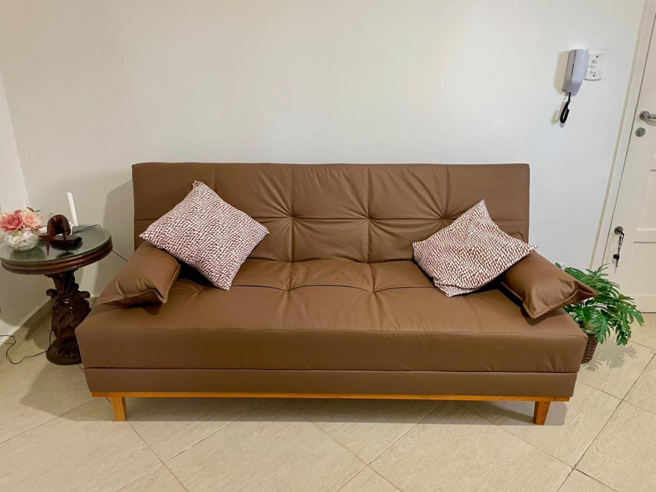 Apartamento aconchegante no Centro de Peruibe